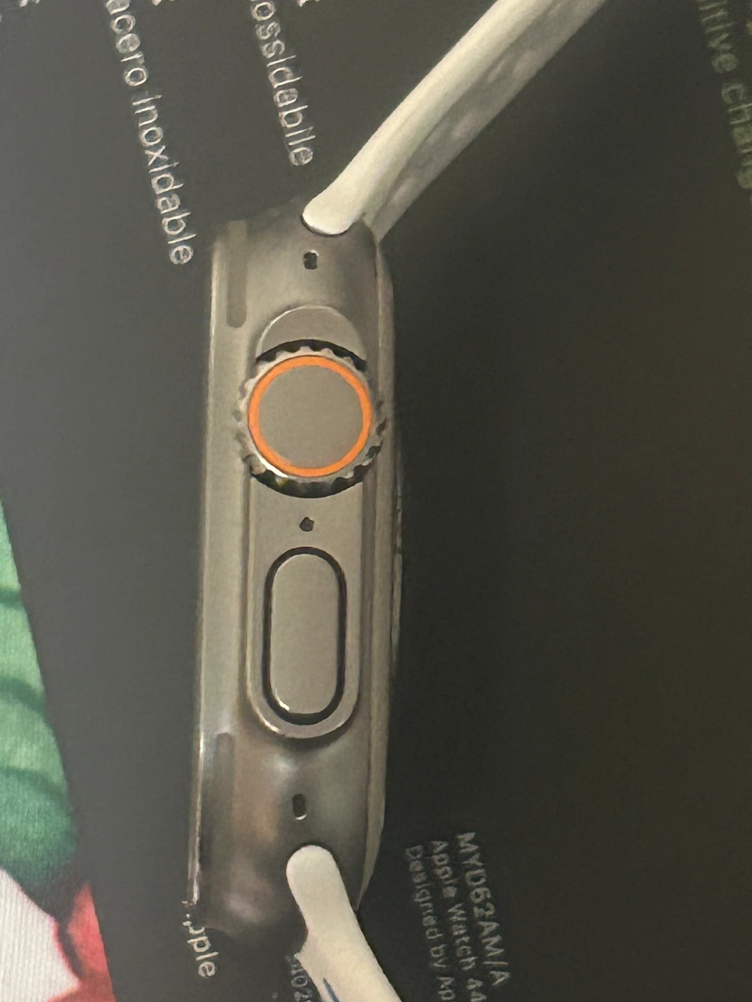 TODAY Apple Watch Ultra 49mm gen 1 - photo 5