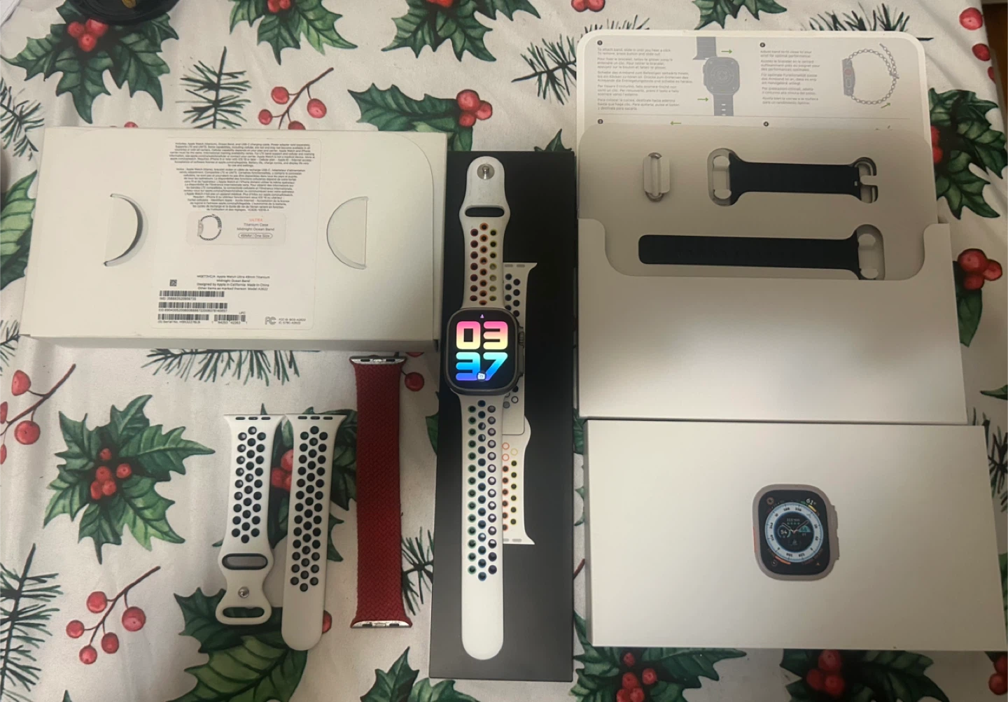 TODAY Apple Watch Ultra 49mm gen 1
