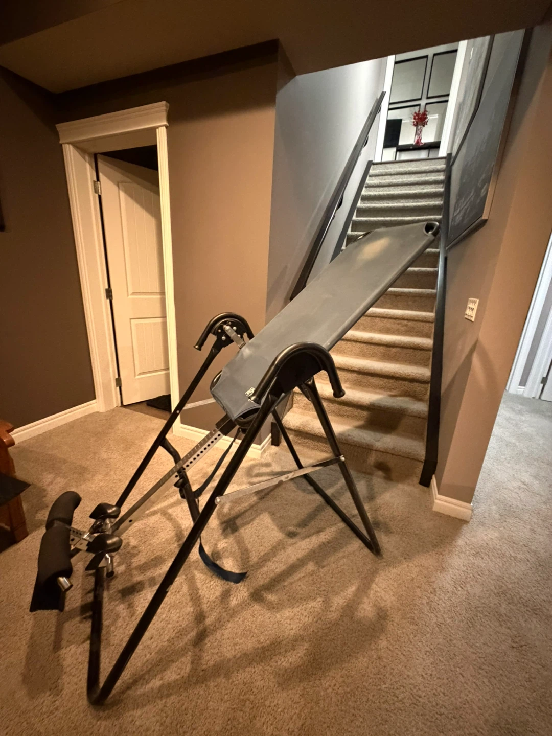 Teeter Inversion Table