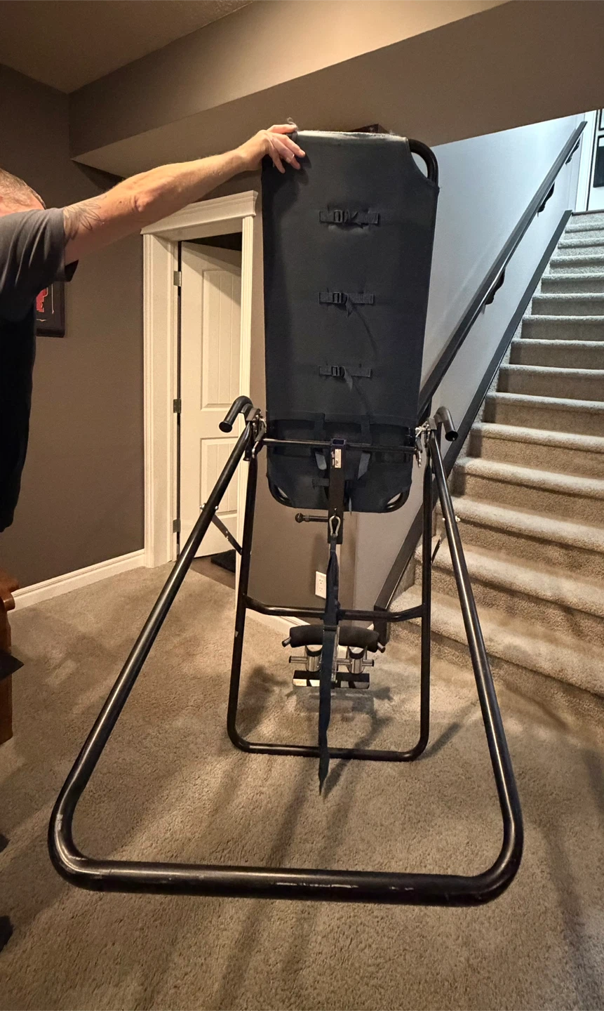 Teeter Inversion Table - photo 2