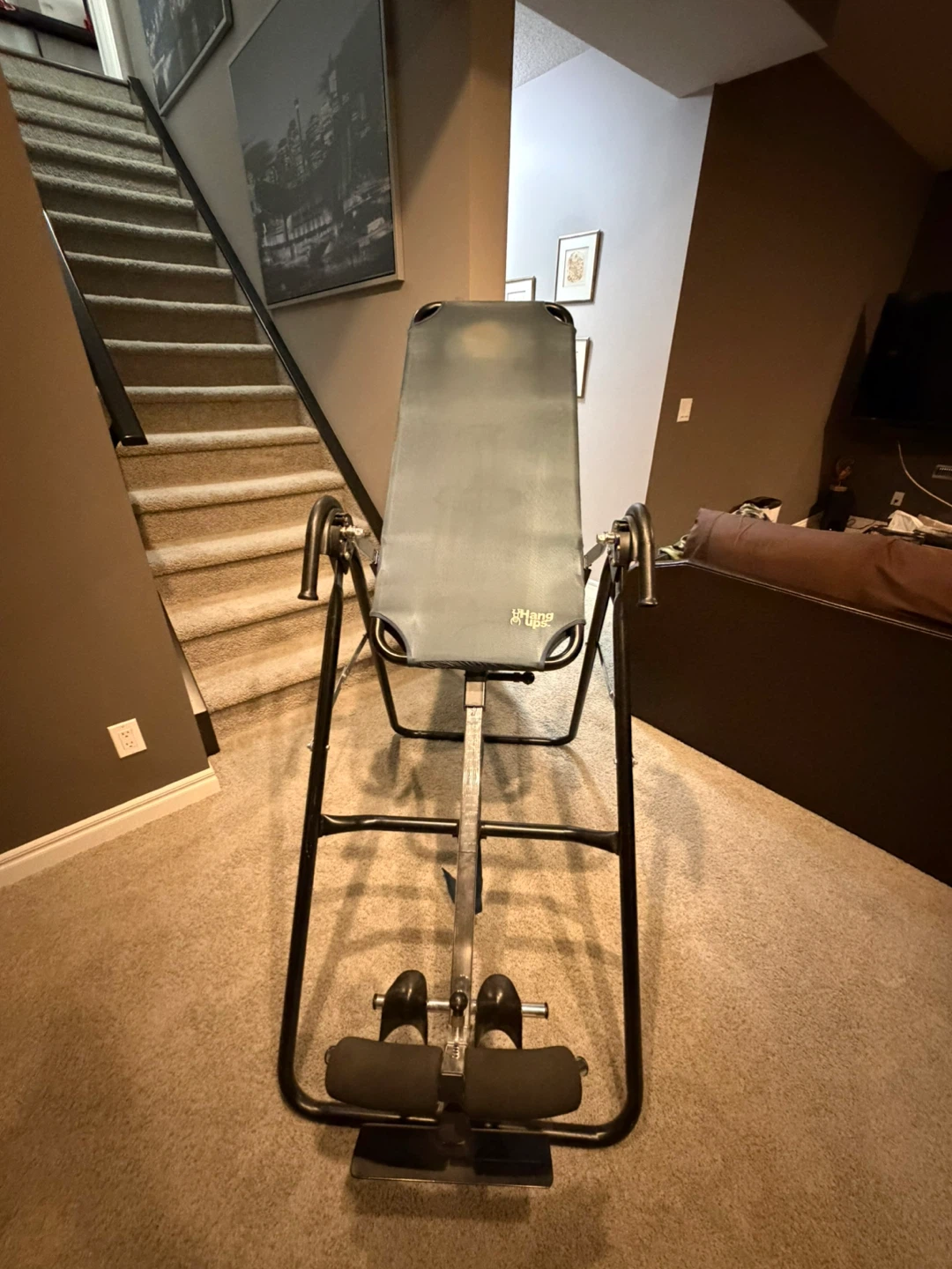 Teeter Inversion Table - photo 3