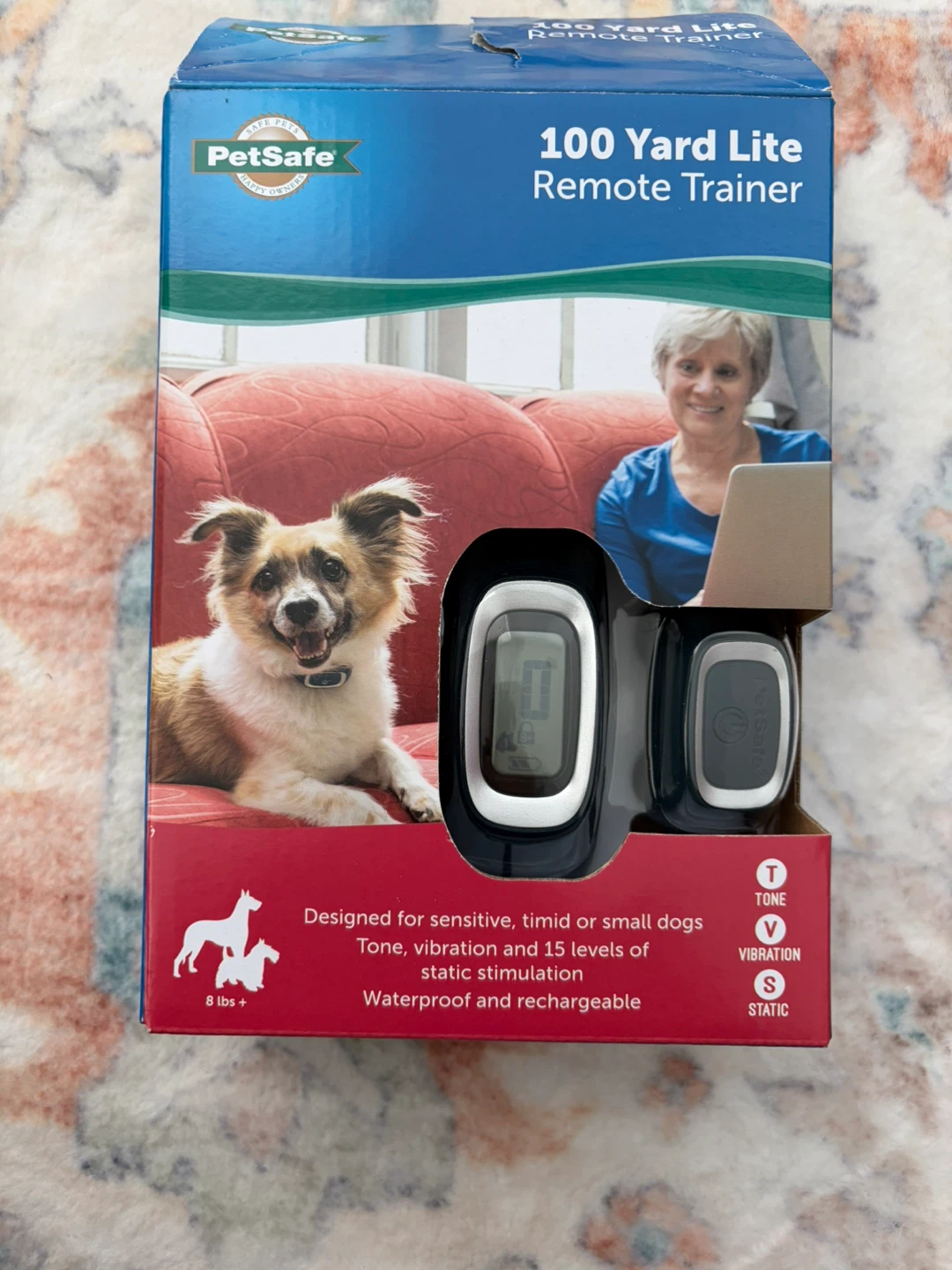 PetSafe 100 Yard Lite Remote Trainer