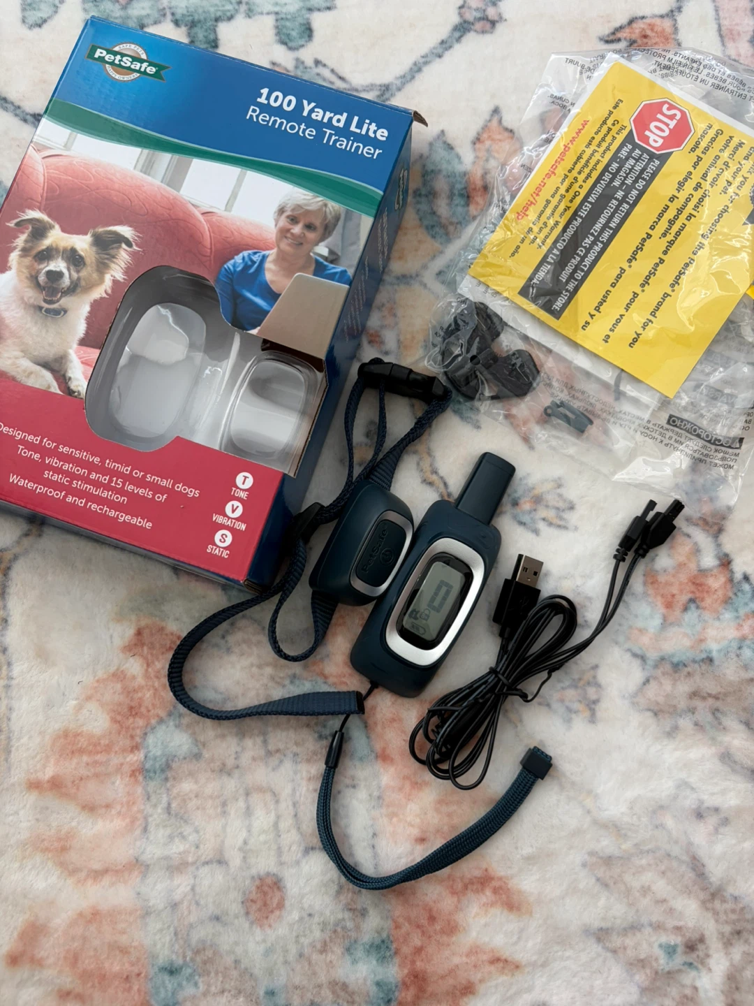 PetSafe 100 Yard Lite Remote Trainer - photo 2