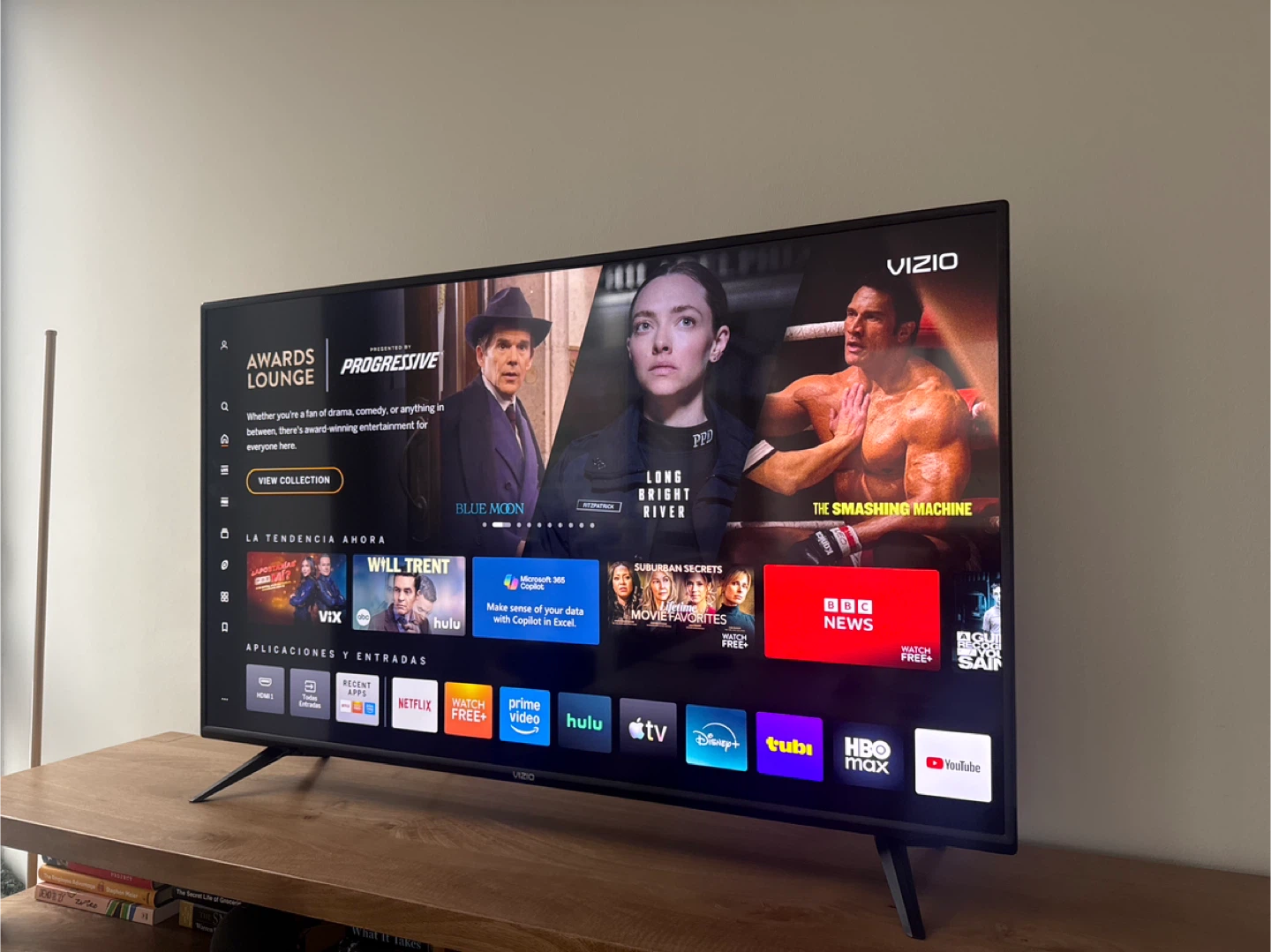 VIZIO 50" Class V-Series 4K UHD LED Smart TV V505-J09