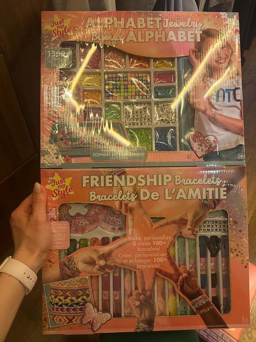 New Just My Style Bracelet Making Kit