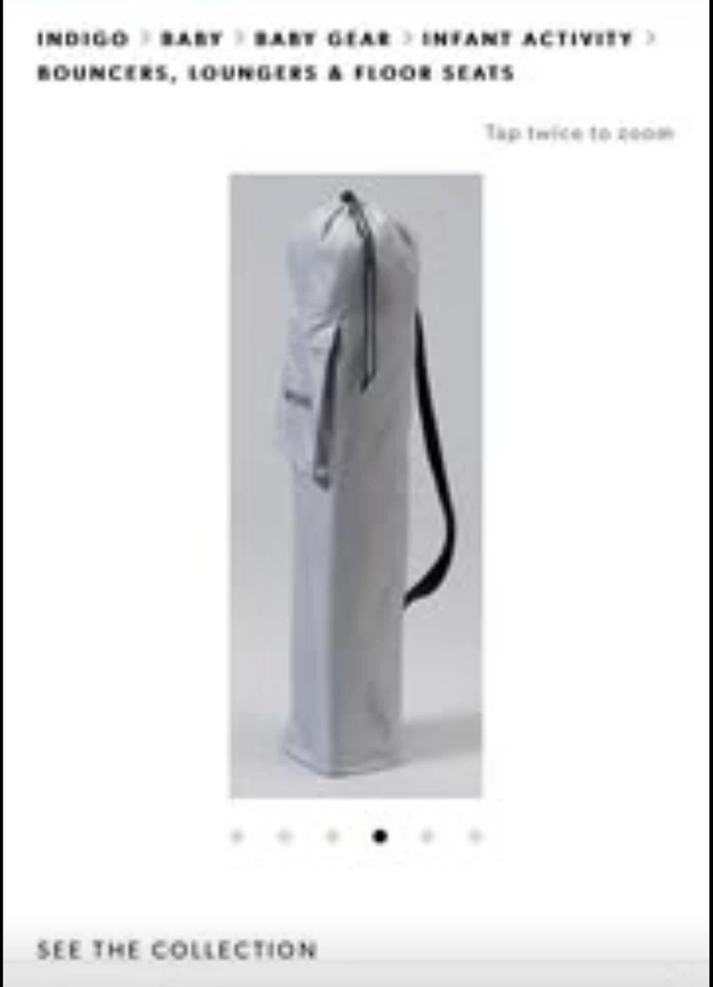KidCo GoPod, Grey - photo 4
