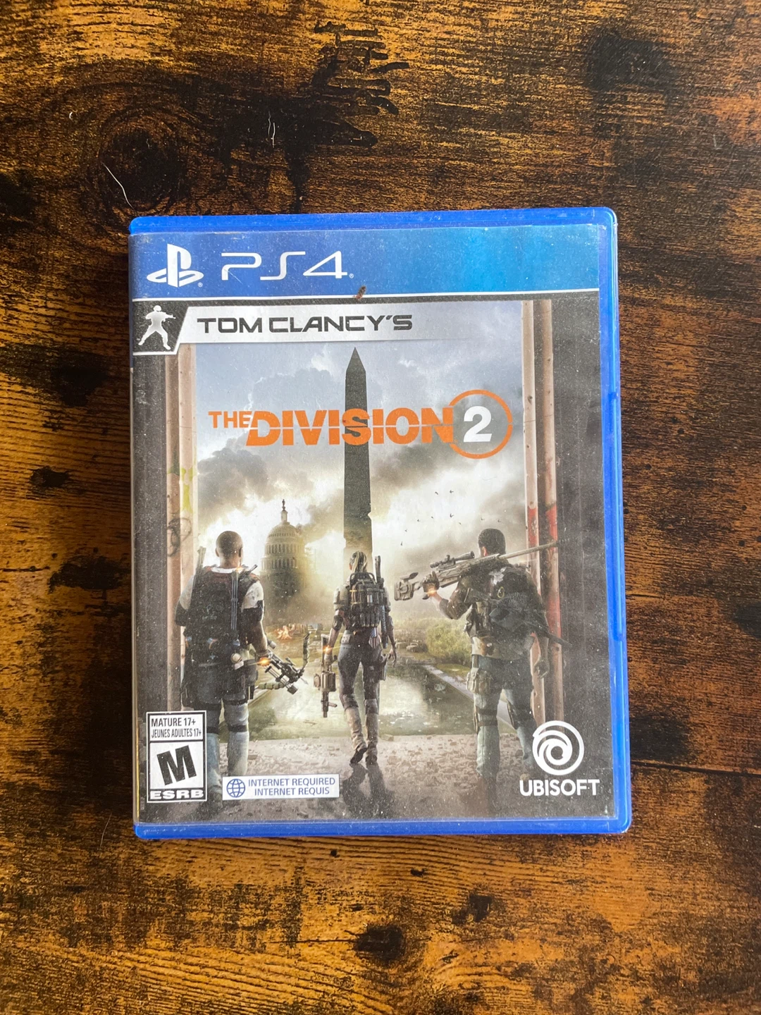 Tom Clancy's The Division 2 - PS4