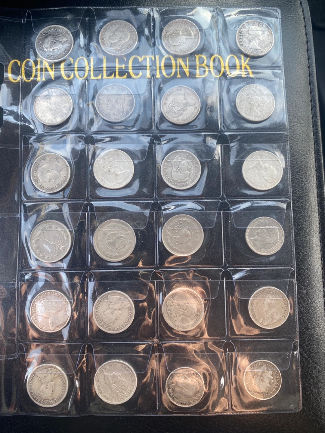 Silver Coin Collection 24 pieces - photo 4