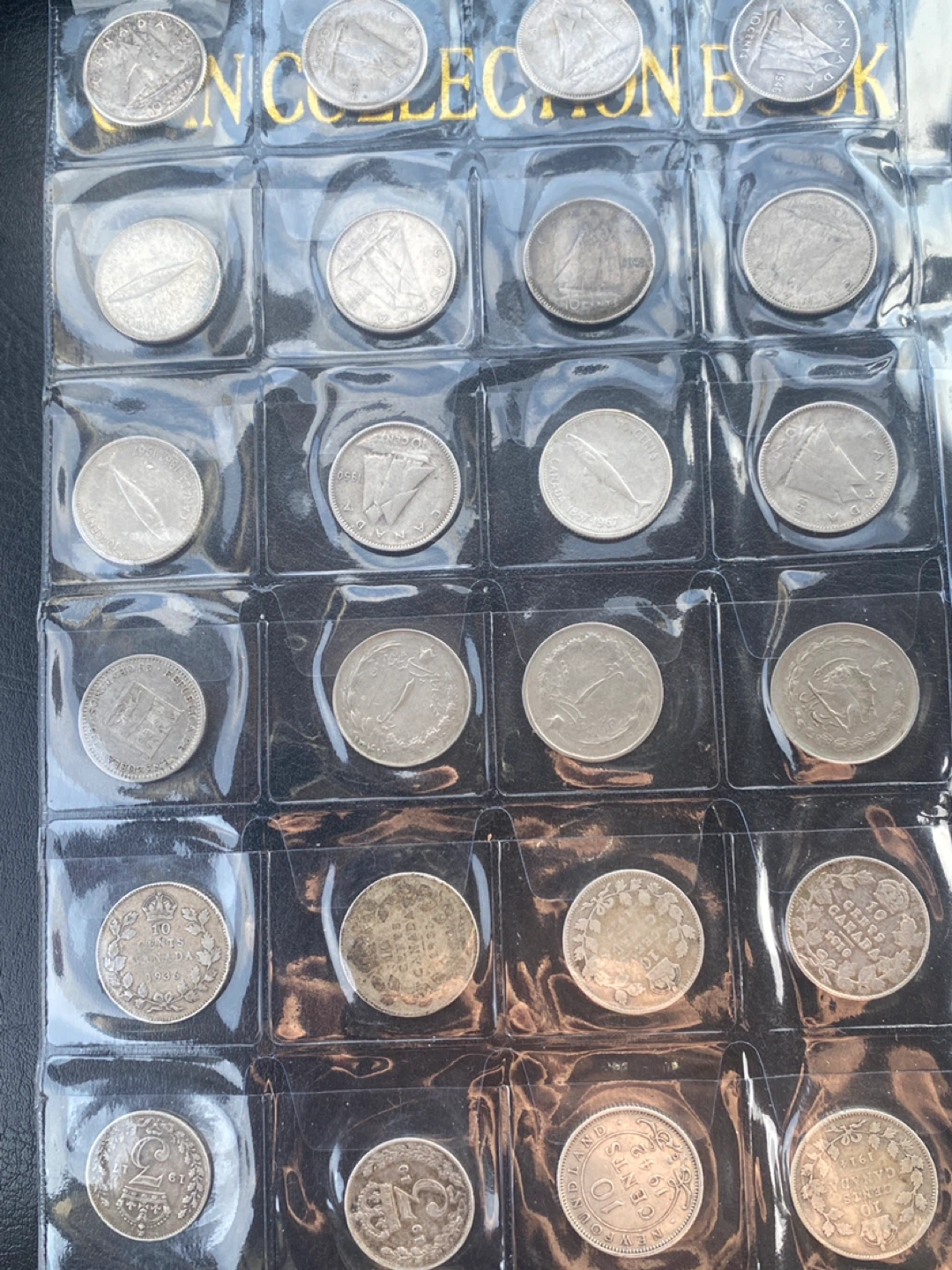 Silver Coin Collection 24 pieces - photo 2