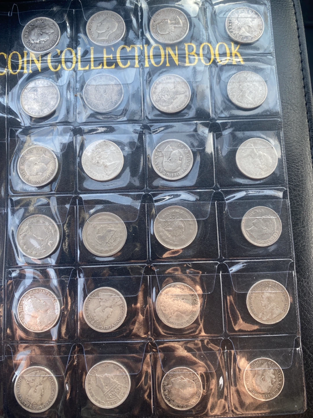 Silver Coin Collection 24 pieces - photo 5
