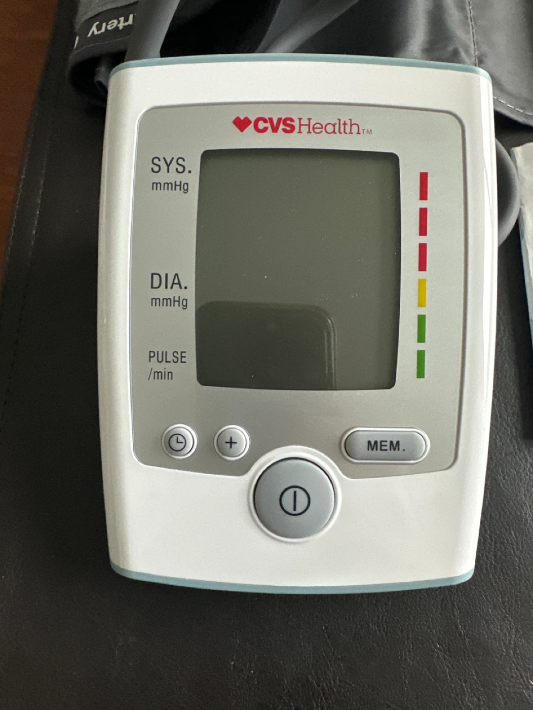 CVS Health Blood Pressure Monitor Series 400 - photo 2