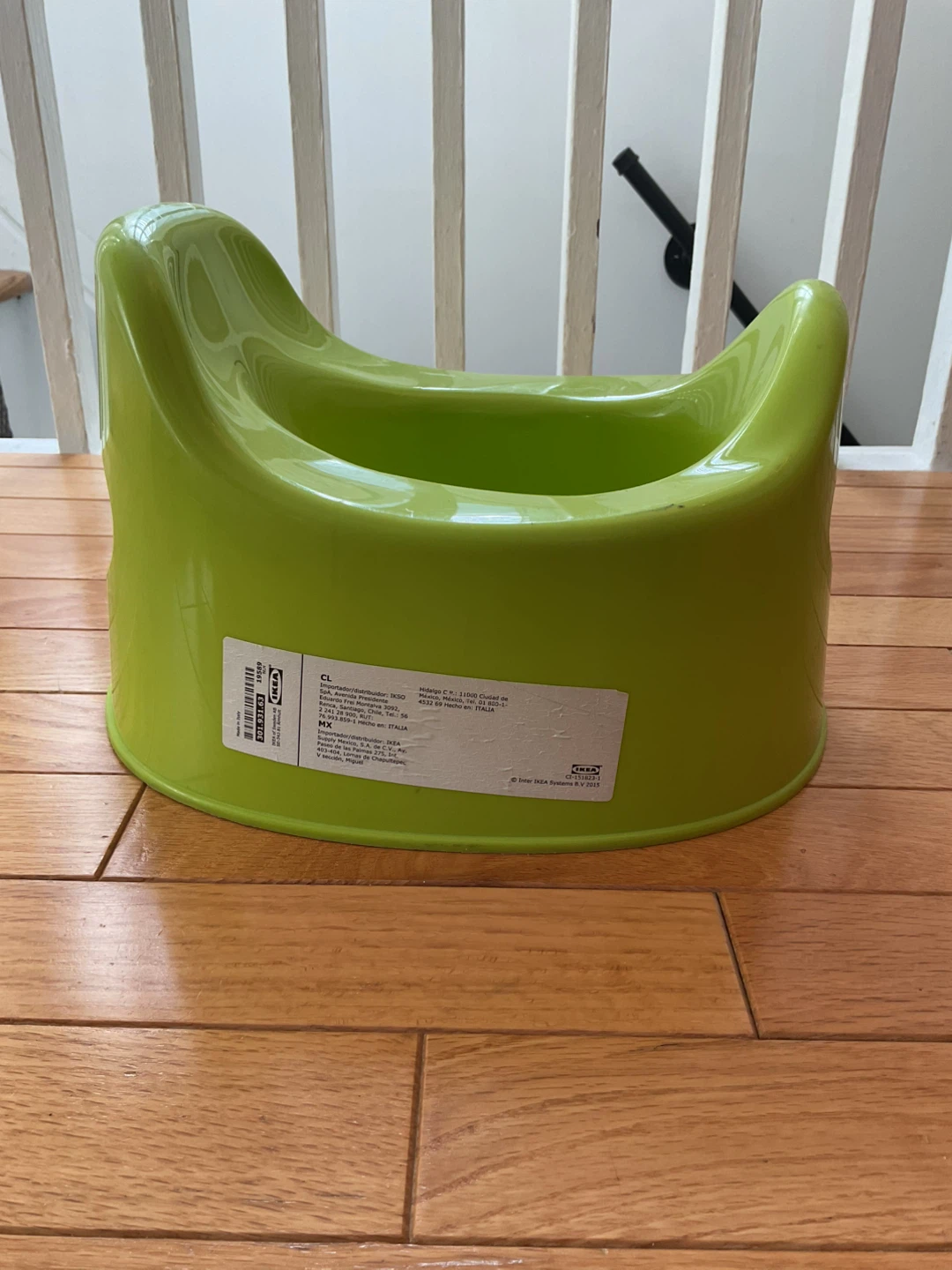 IKEA Green Potty Training Seat - photo 3