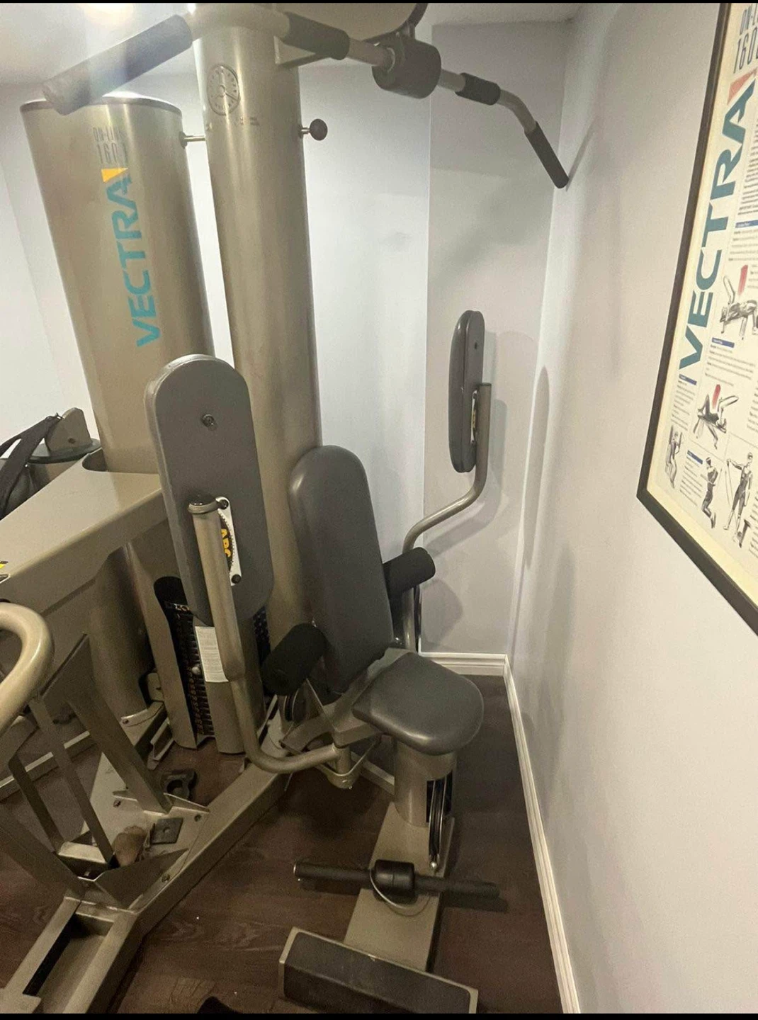 Vectra Home Gym - photo 5