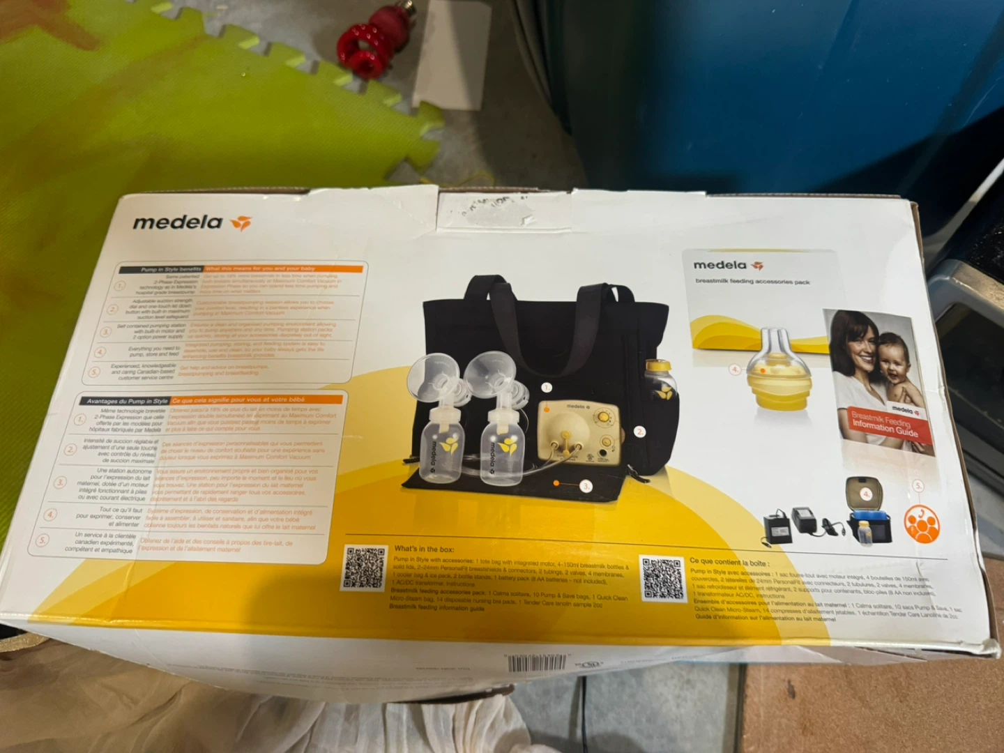 Medela Pump in Style with Accessories - photo 2