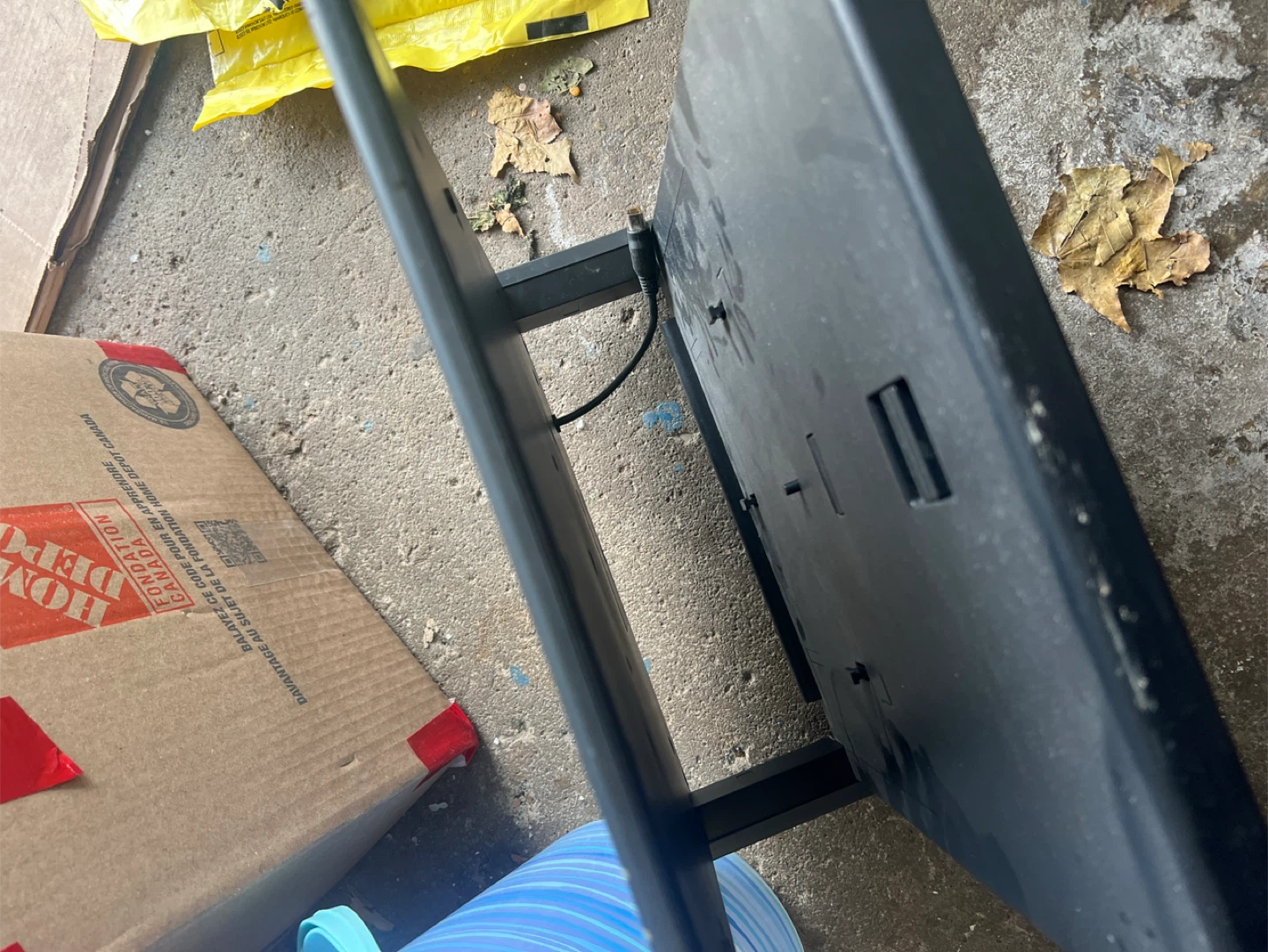 HP monitor riser - photo 5