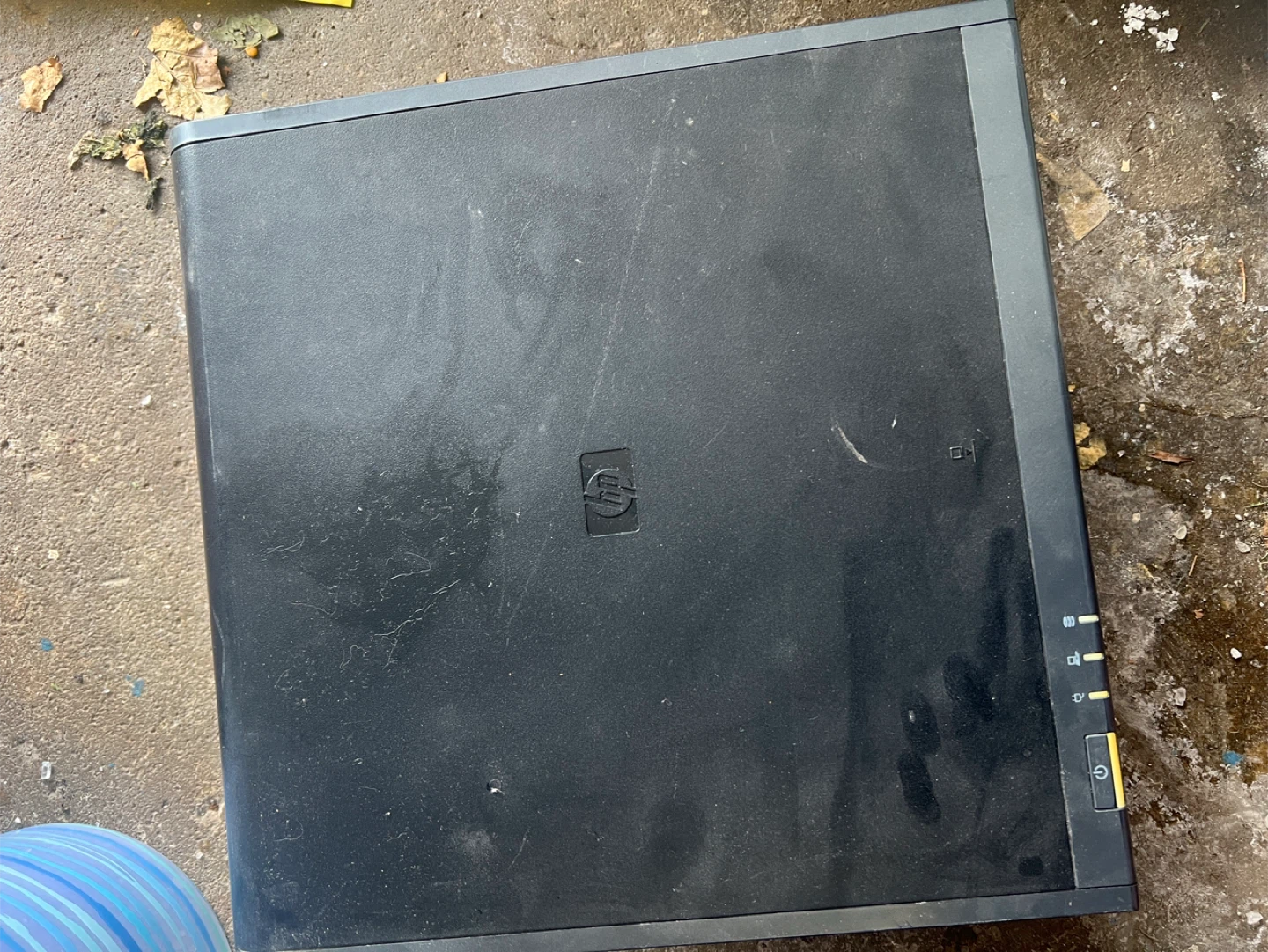 HP monitor riser - photo 4