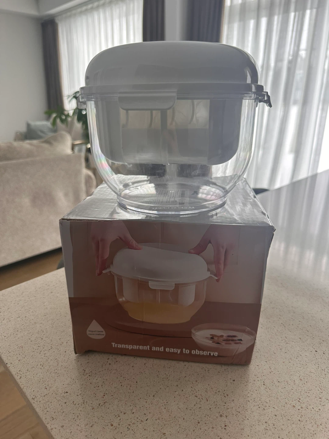 Yogurt Maker