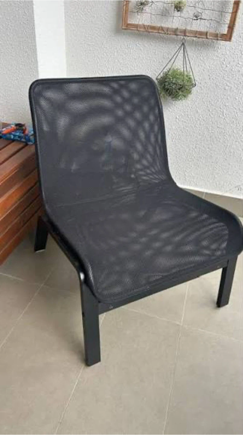 LIKE NEW Ikea Nolmyra Chair  Armchair Lounge Chair( Cityplace) - photo 5
