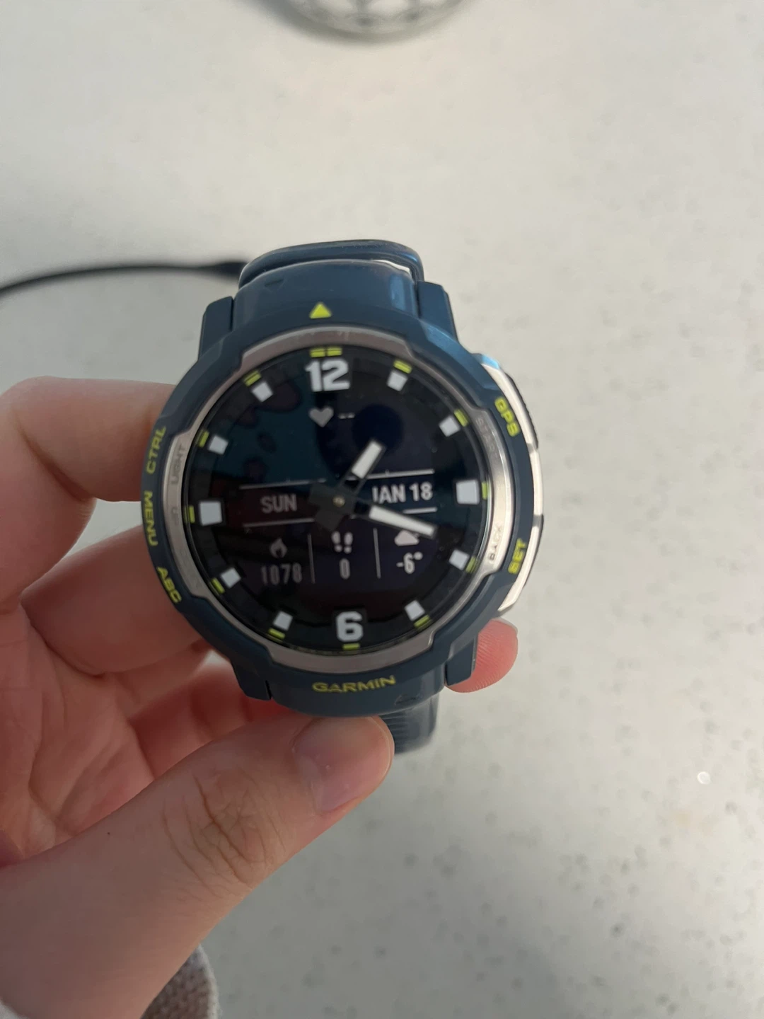 Garmin Instinct Watch - photo 2