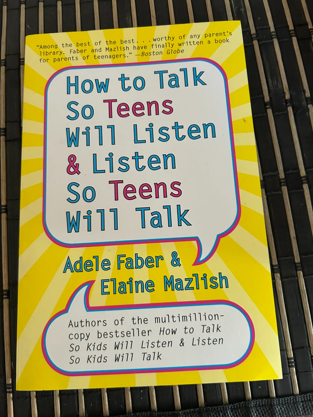 How to Talk So Teens Will Listen & Listen Book - photo 5