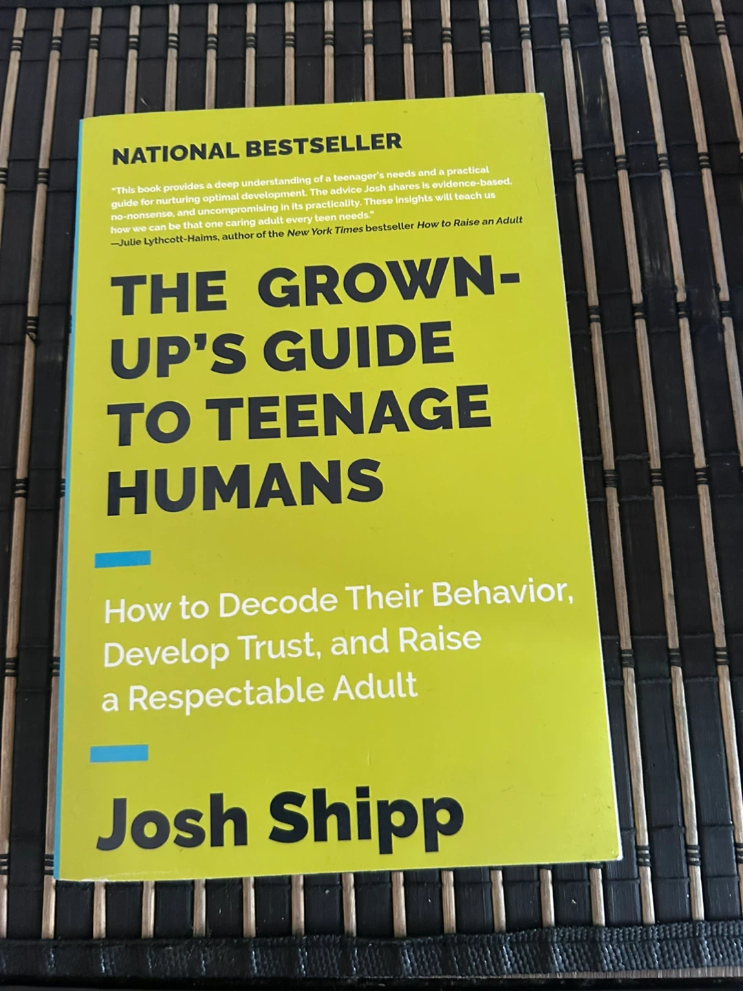 How to Talk So Teens Will Listen & Listen Book - photo 3