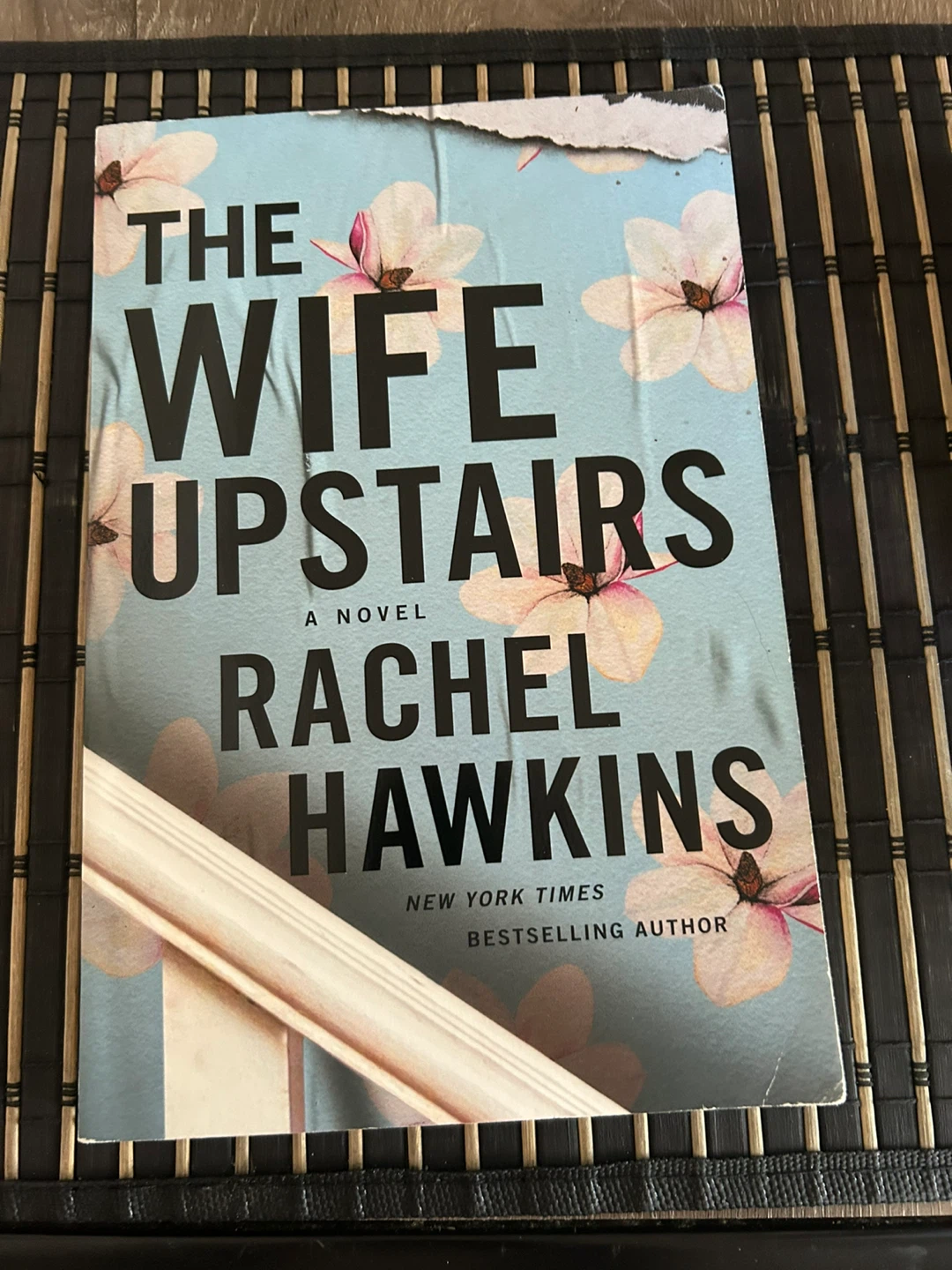 The Wife Upstairs by Rachel Hawkins