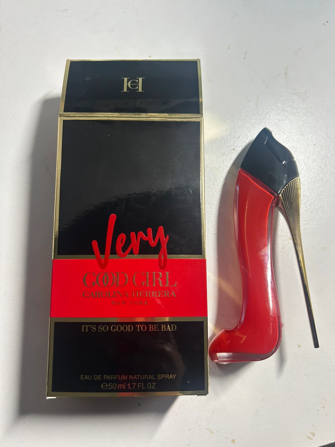 Carolina Herrera Very Good Girl 50ml