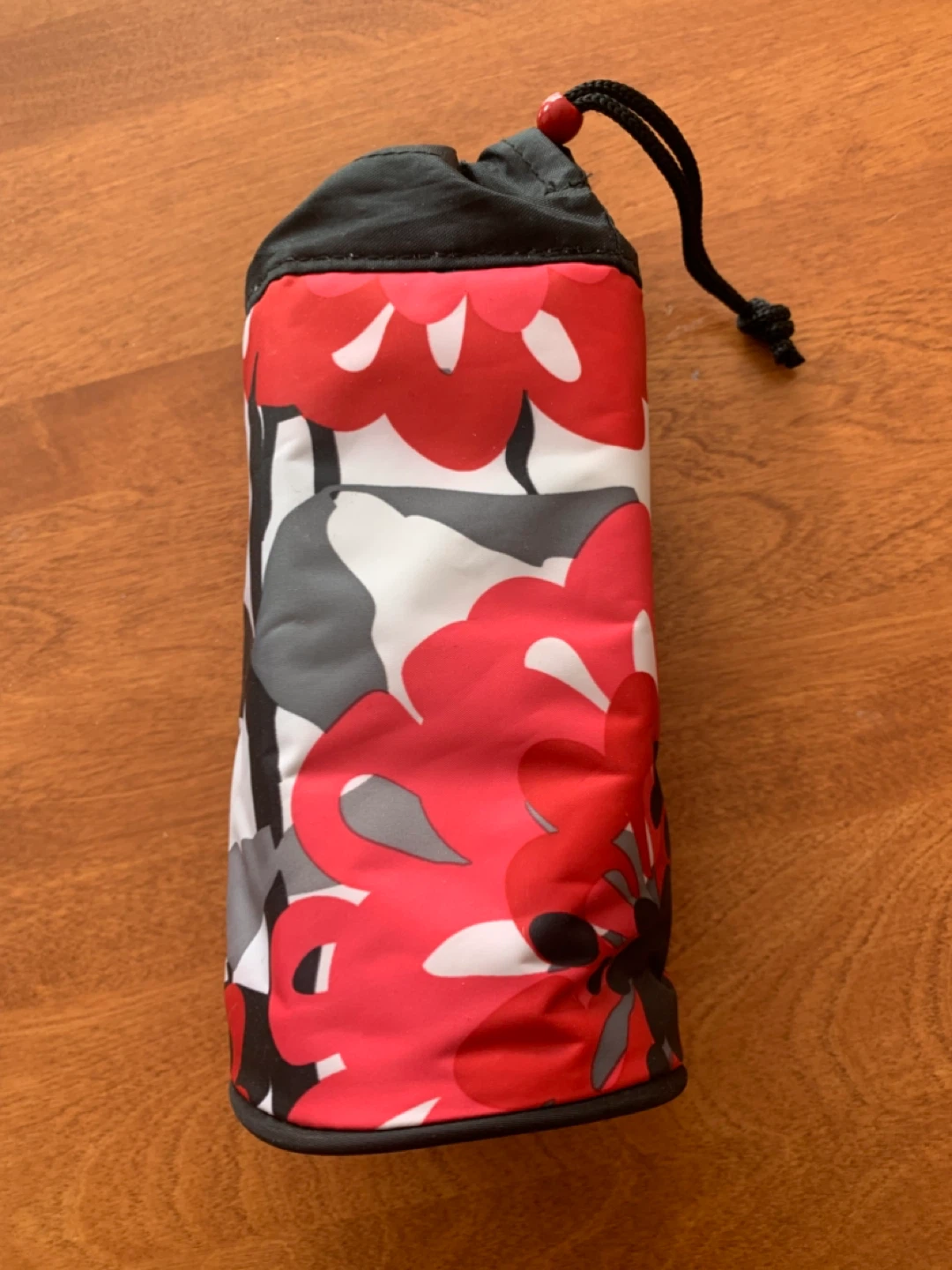 Thirty-One Insulated Bottle Tote - Floral