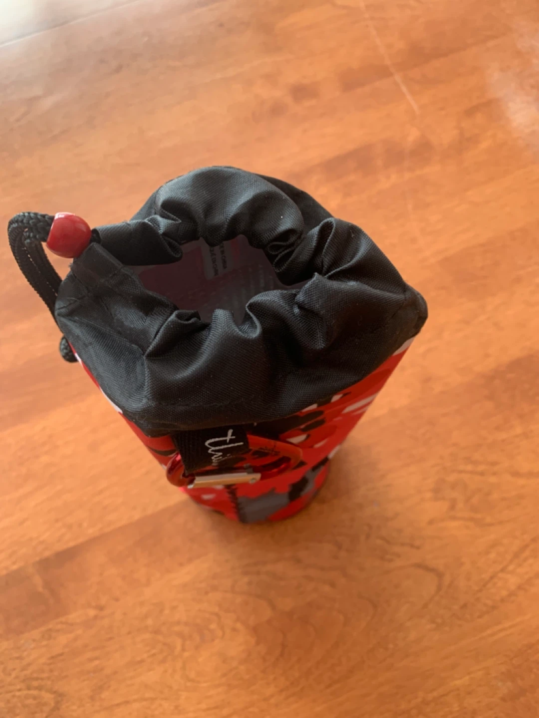 Thirty-One Insulated Bottle Tote - Floral - photo 2