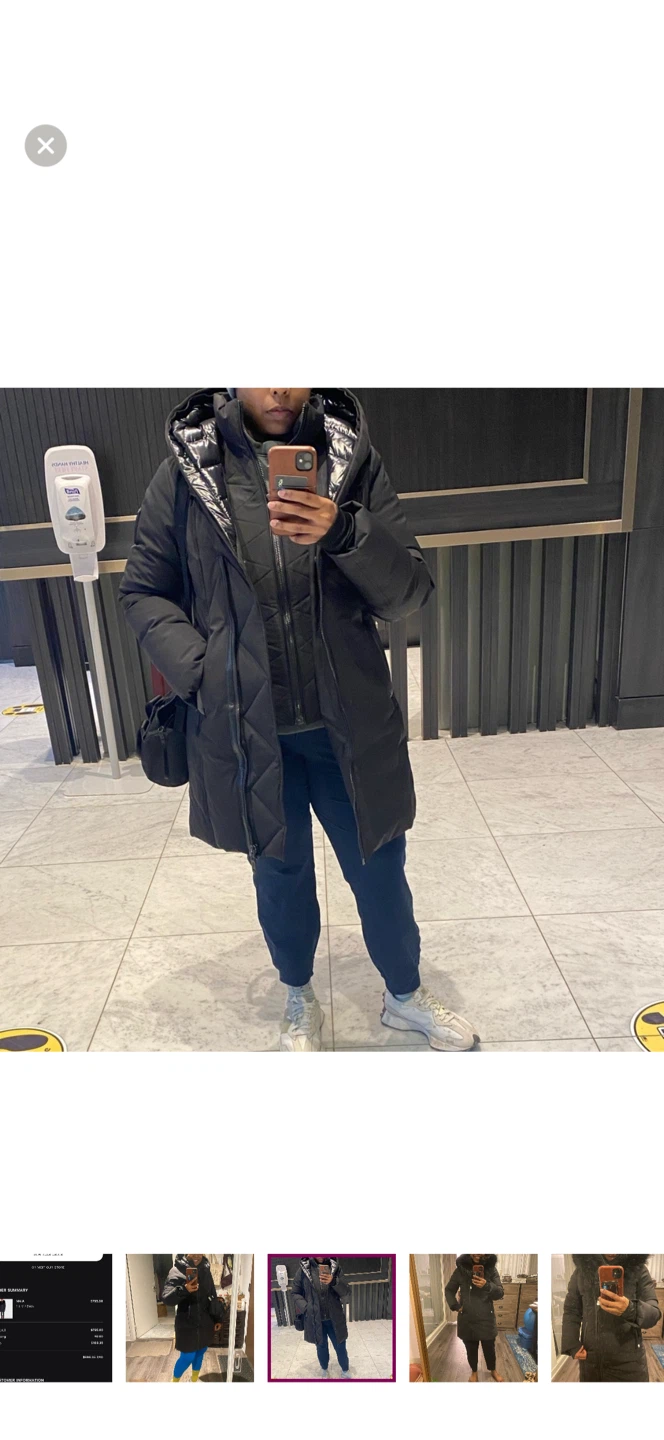 Rudsak Maia Black Winter Down Parka - photo 4