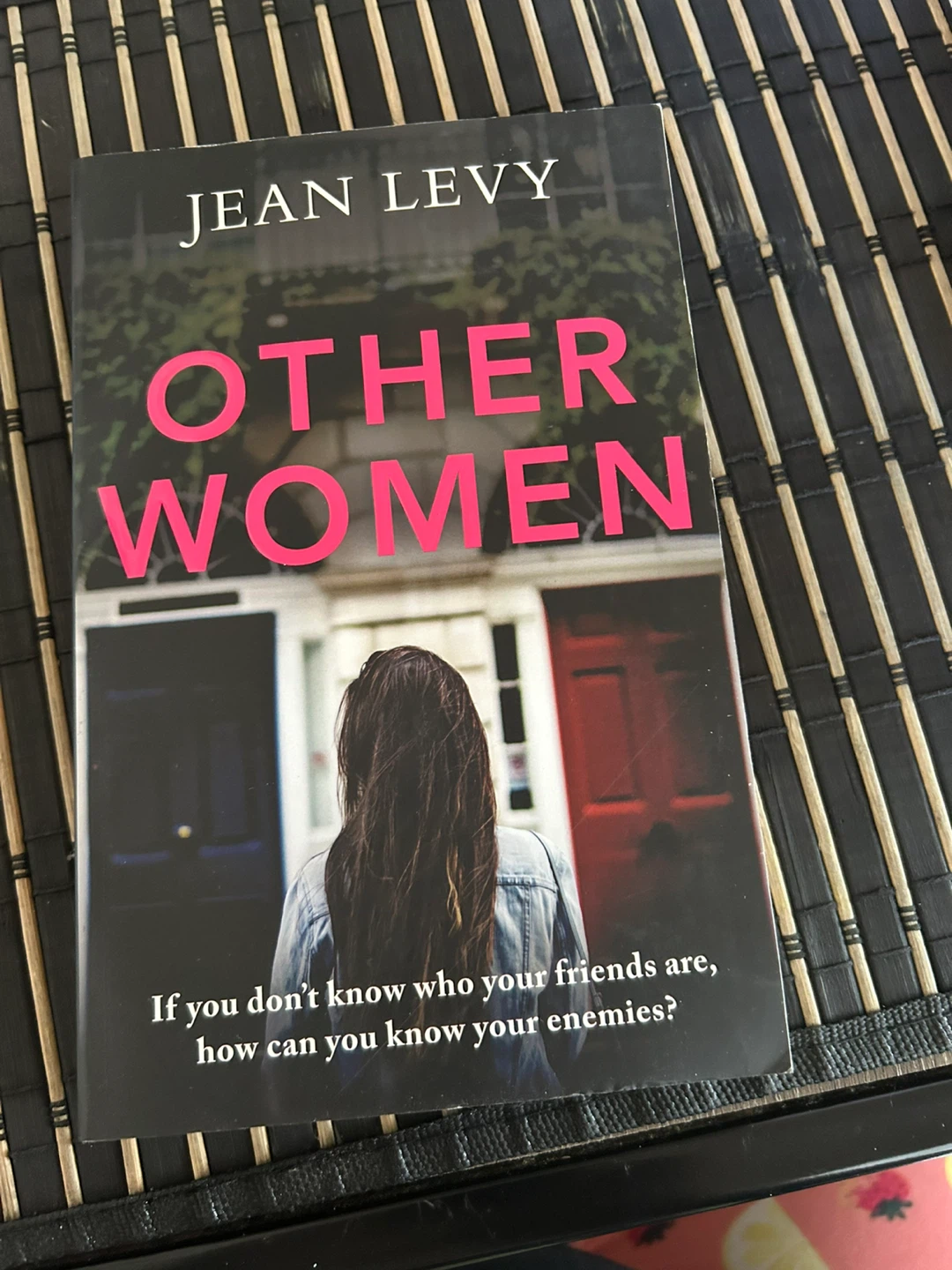 Other Women by Jean Levy