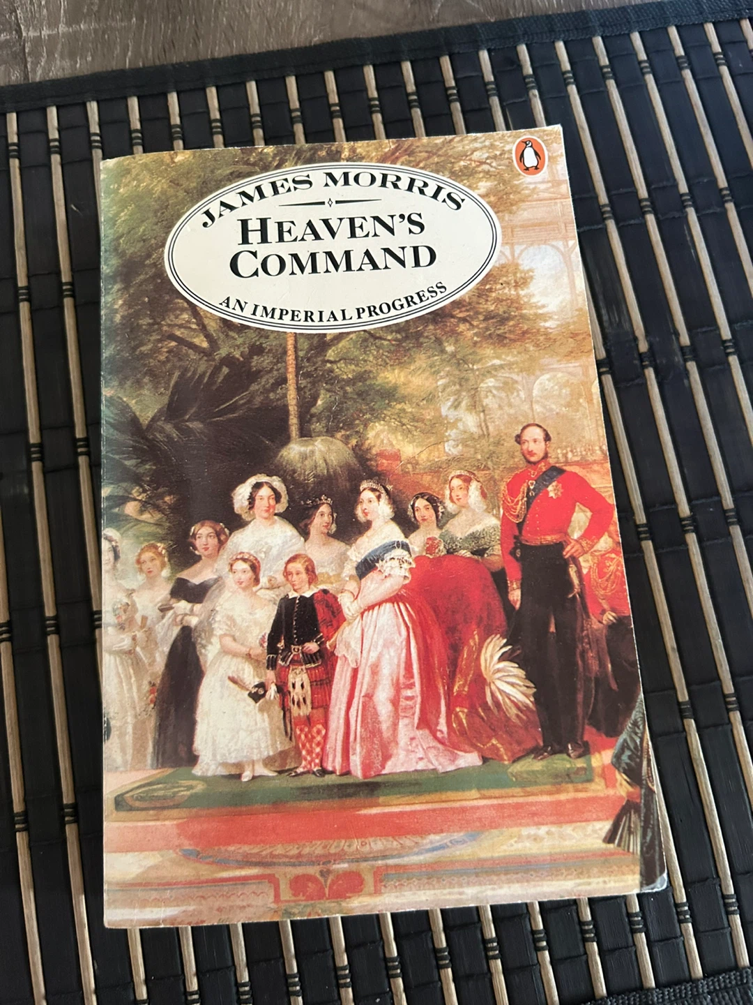 Heaven's Command by James Morris - photo 2