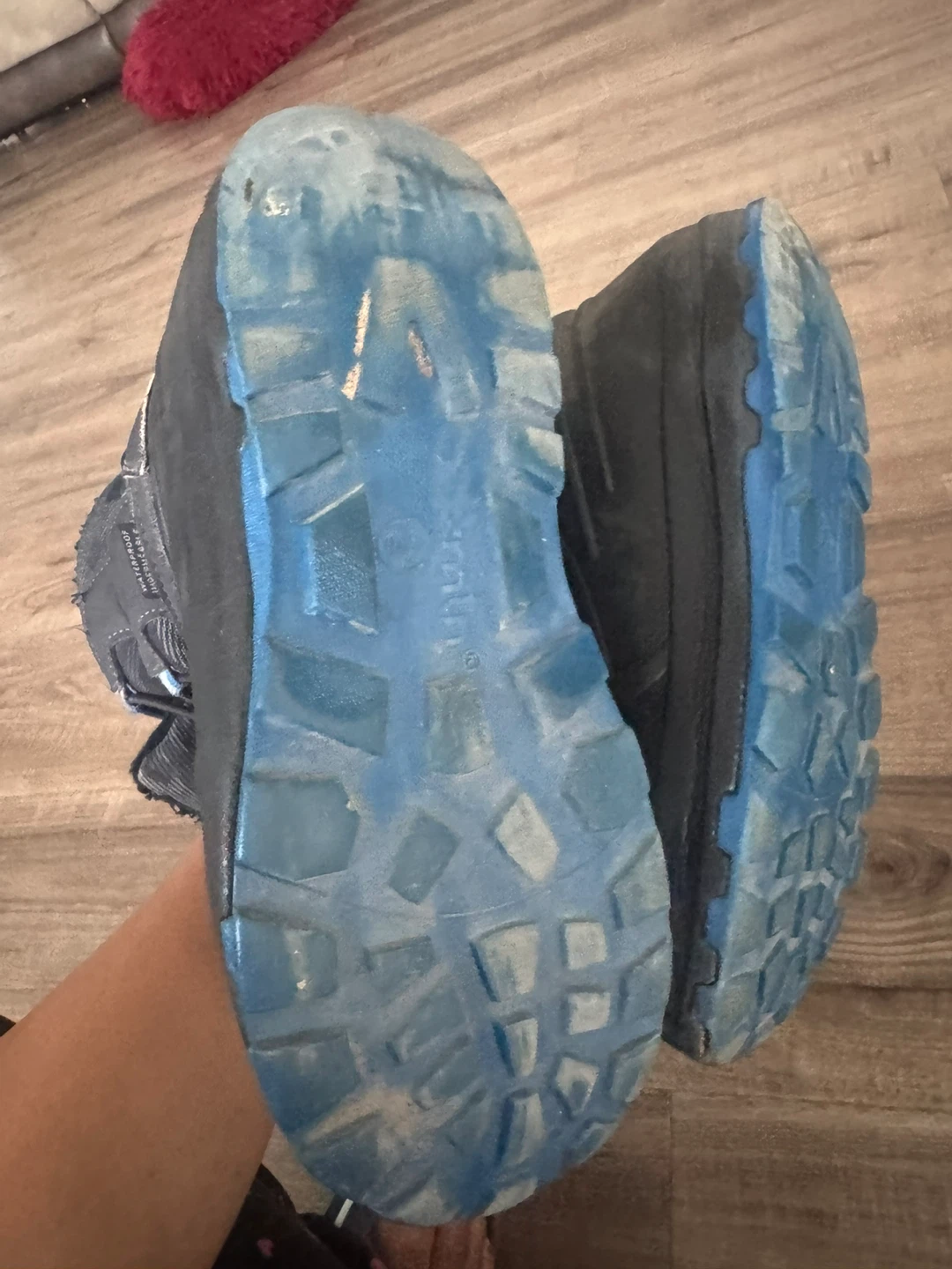 XMTN Winter Boots Size 2 - photo 4