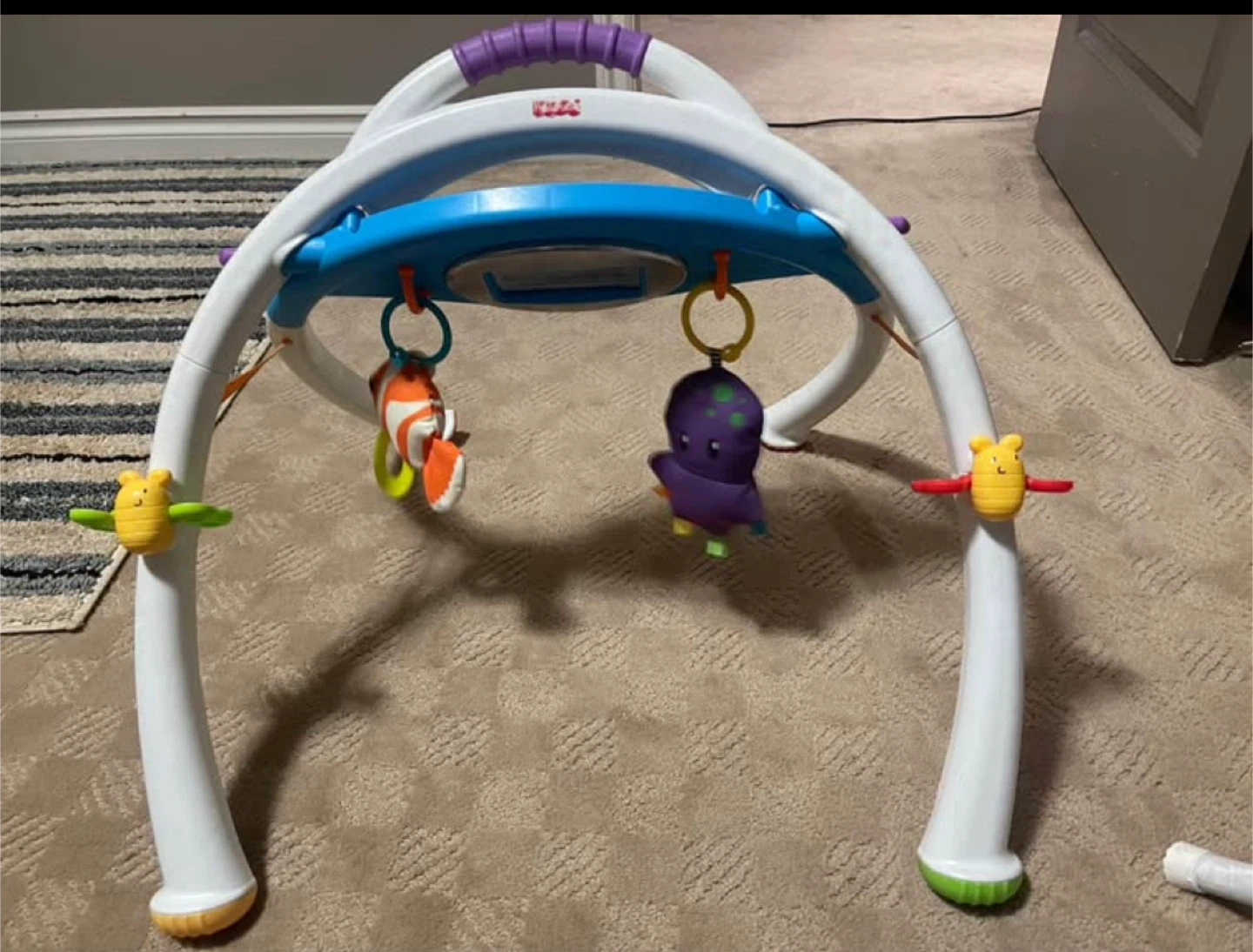 Fisher-Price Activity Centre & Walker