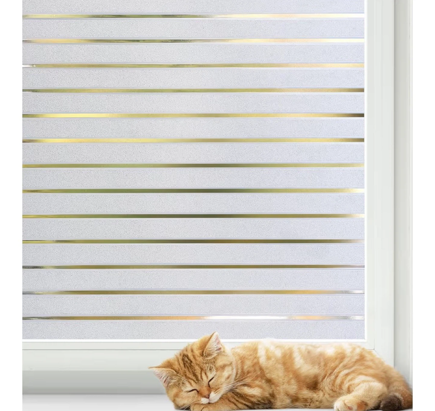 Rabbitgoo Window Film - Privacy Protection - photo 2