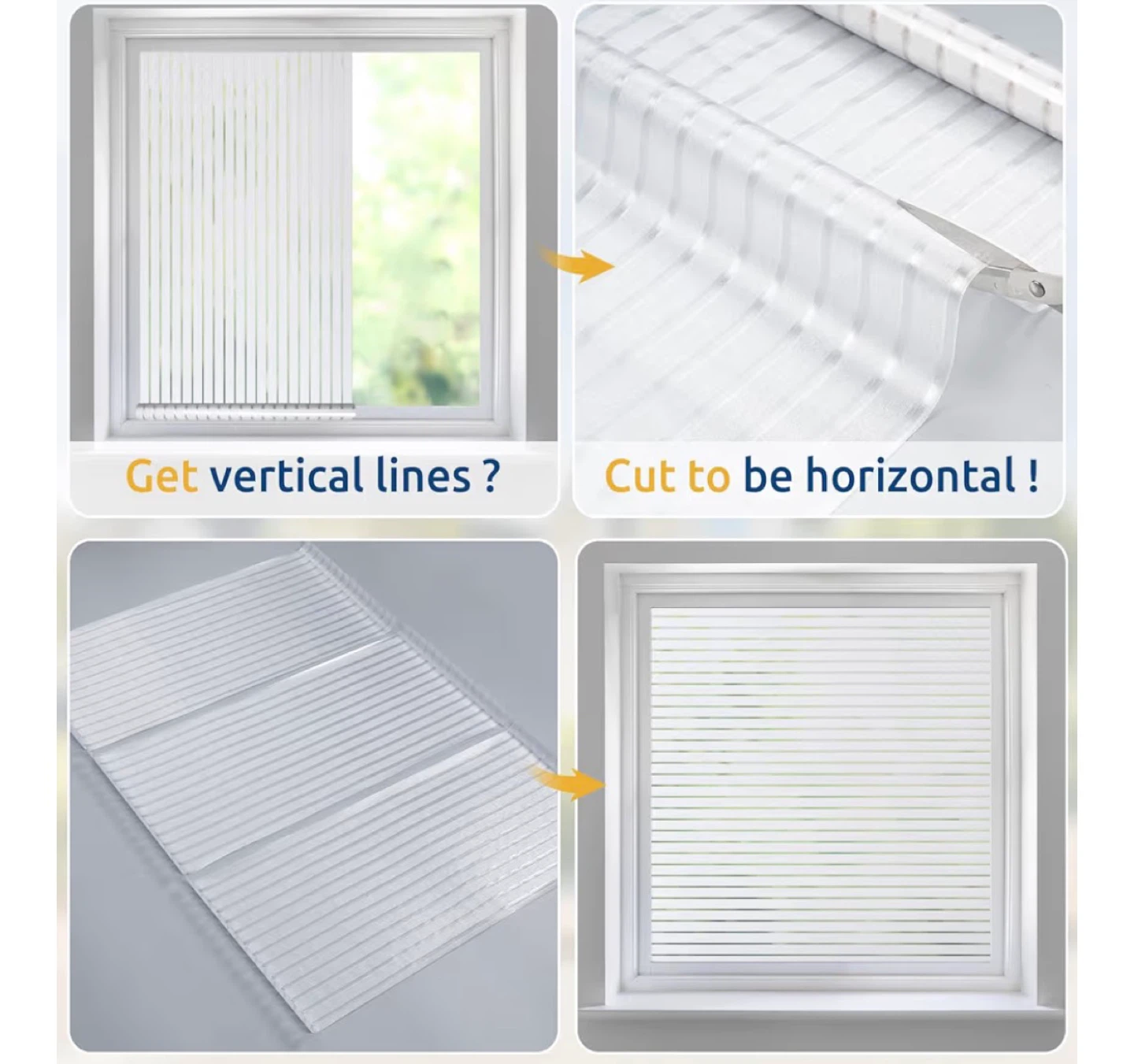 Rabbitgoo Window Film - Privacy Protection - photo 3