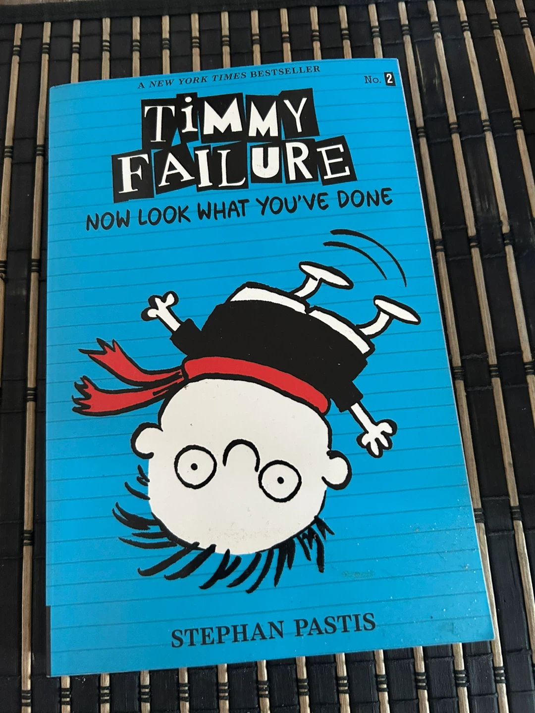 Timmy Failure & The Little Vampire Books - photo 3