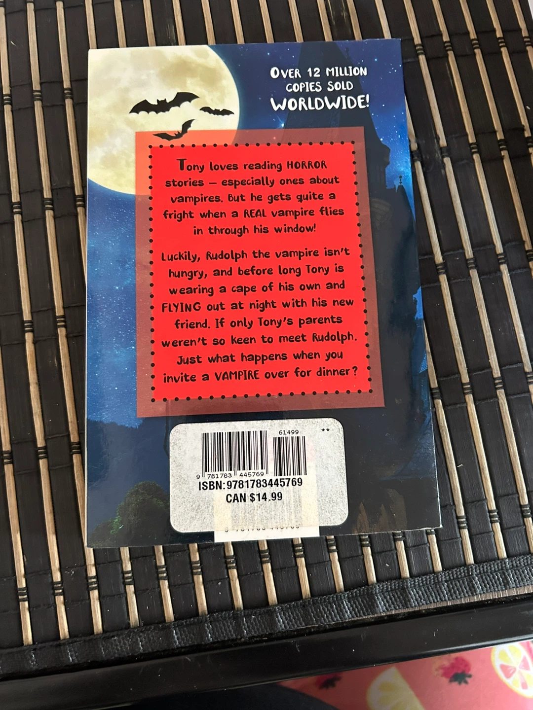 Timmy Failure & The Little Vampire Books - photo 2