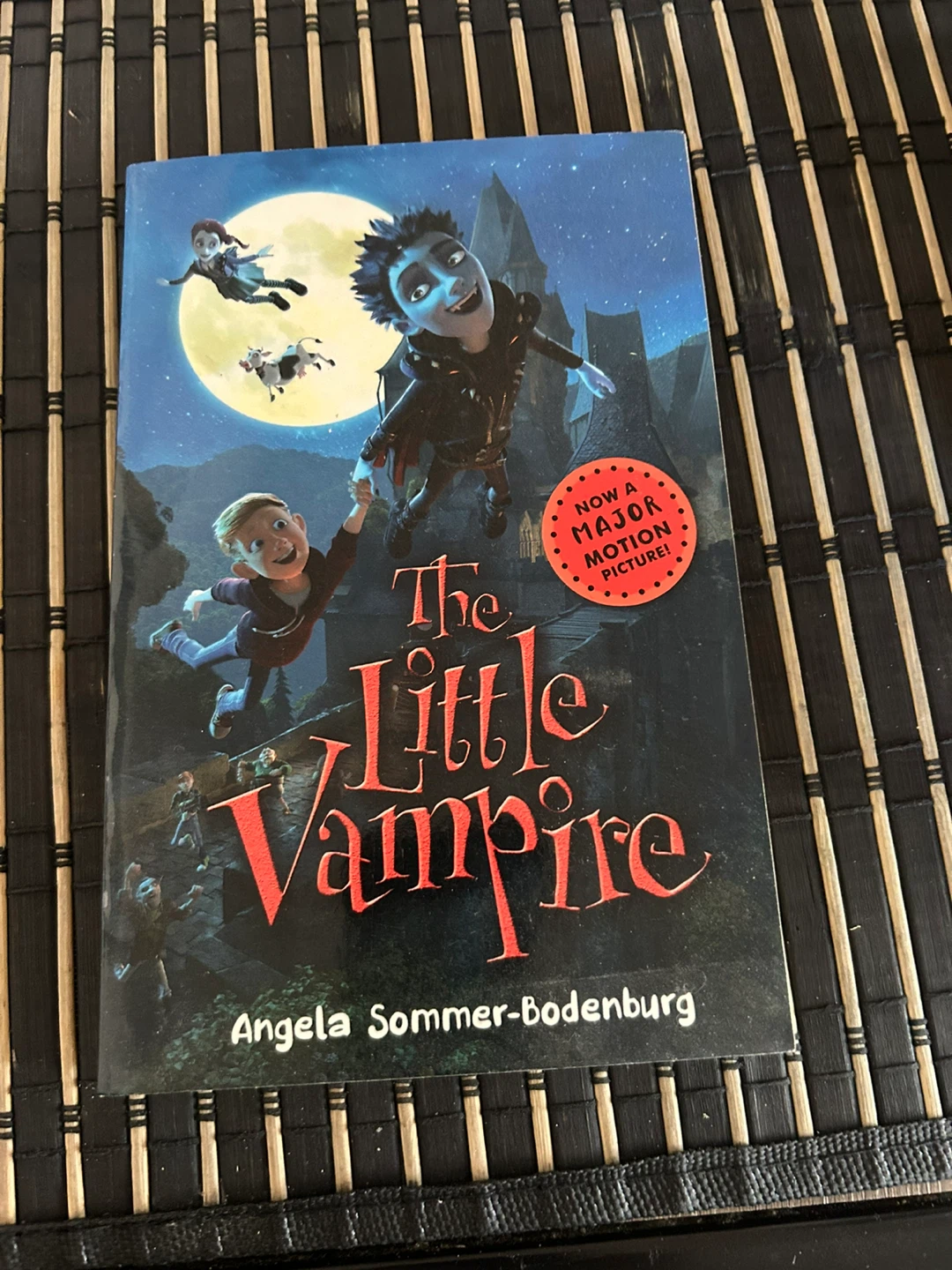 Timmy Failure & The Little Vampire Books
