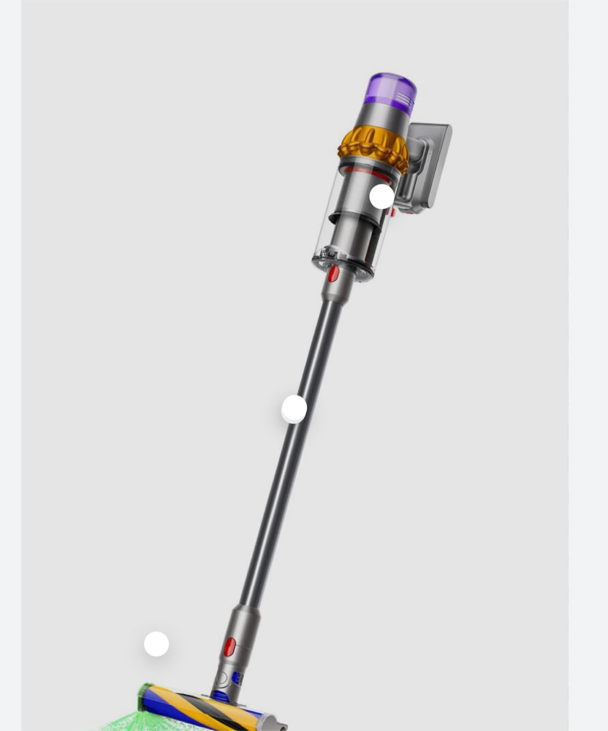 Dyson Gen5detect V15 Cordless Vacuum