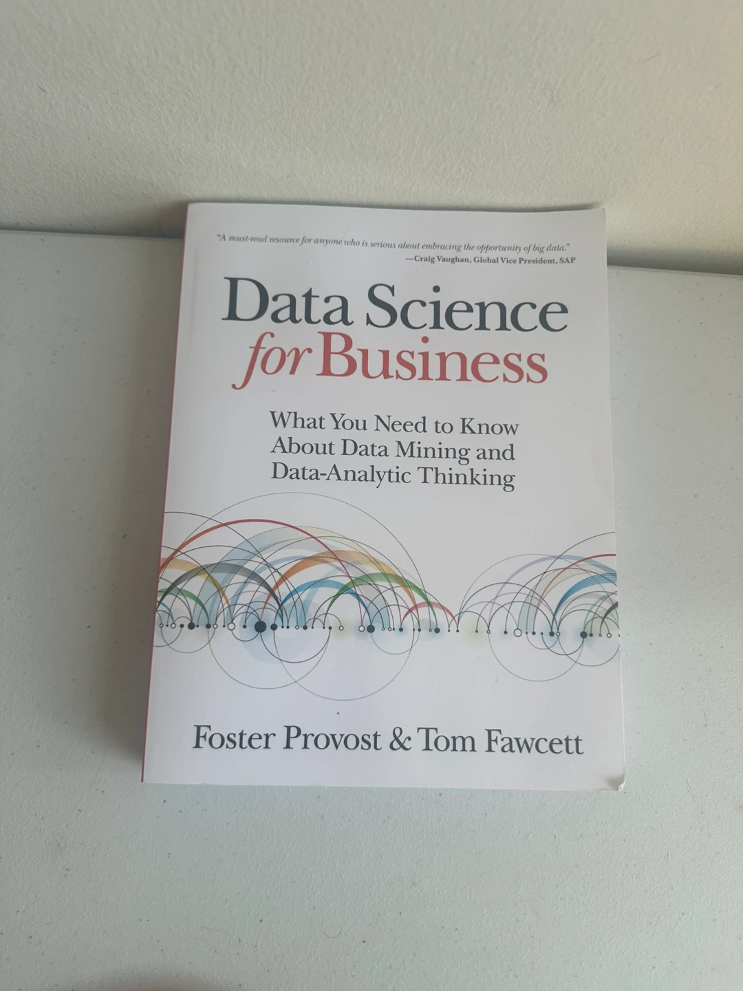 Data Science & Analytics Books (5)