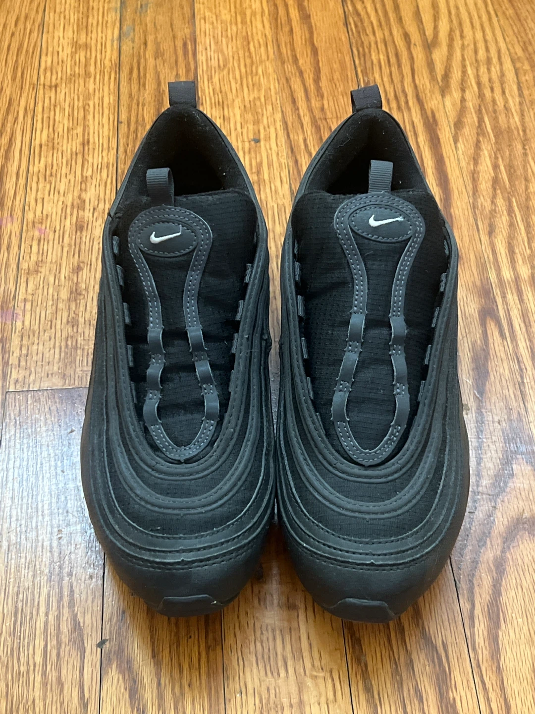 Nike Air Max 97 Black, US 9 - photo 3