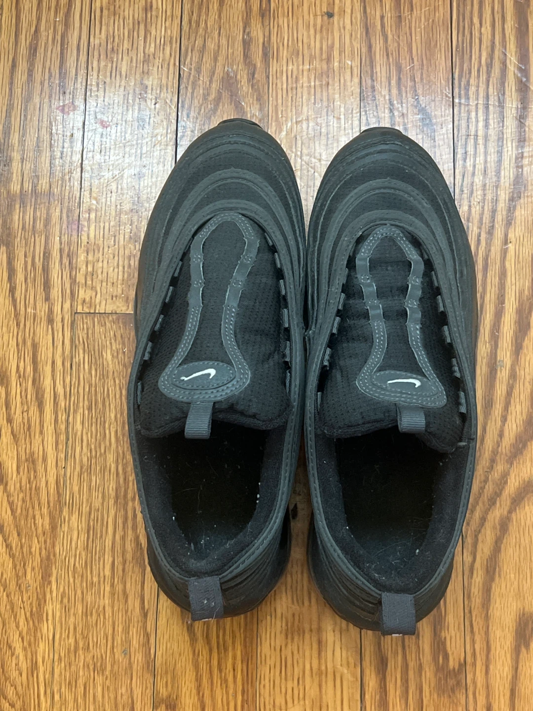 Nike Air Max 97 Black, US 9