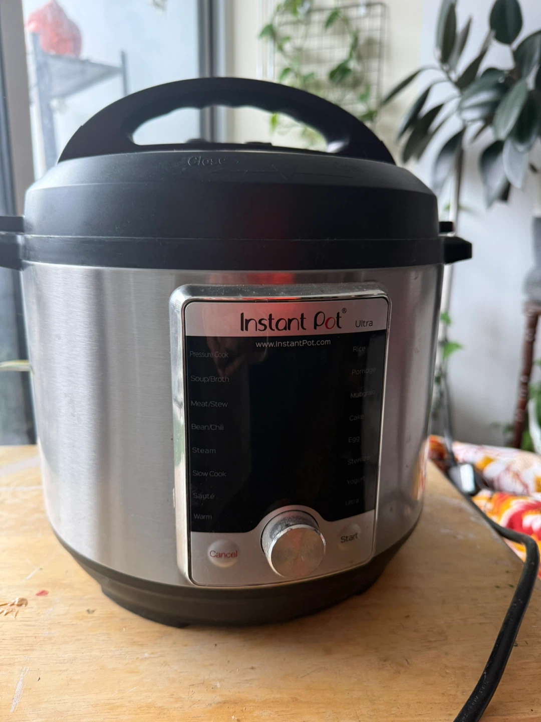 Instant Pot Ultra - photo 3