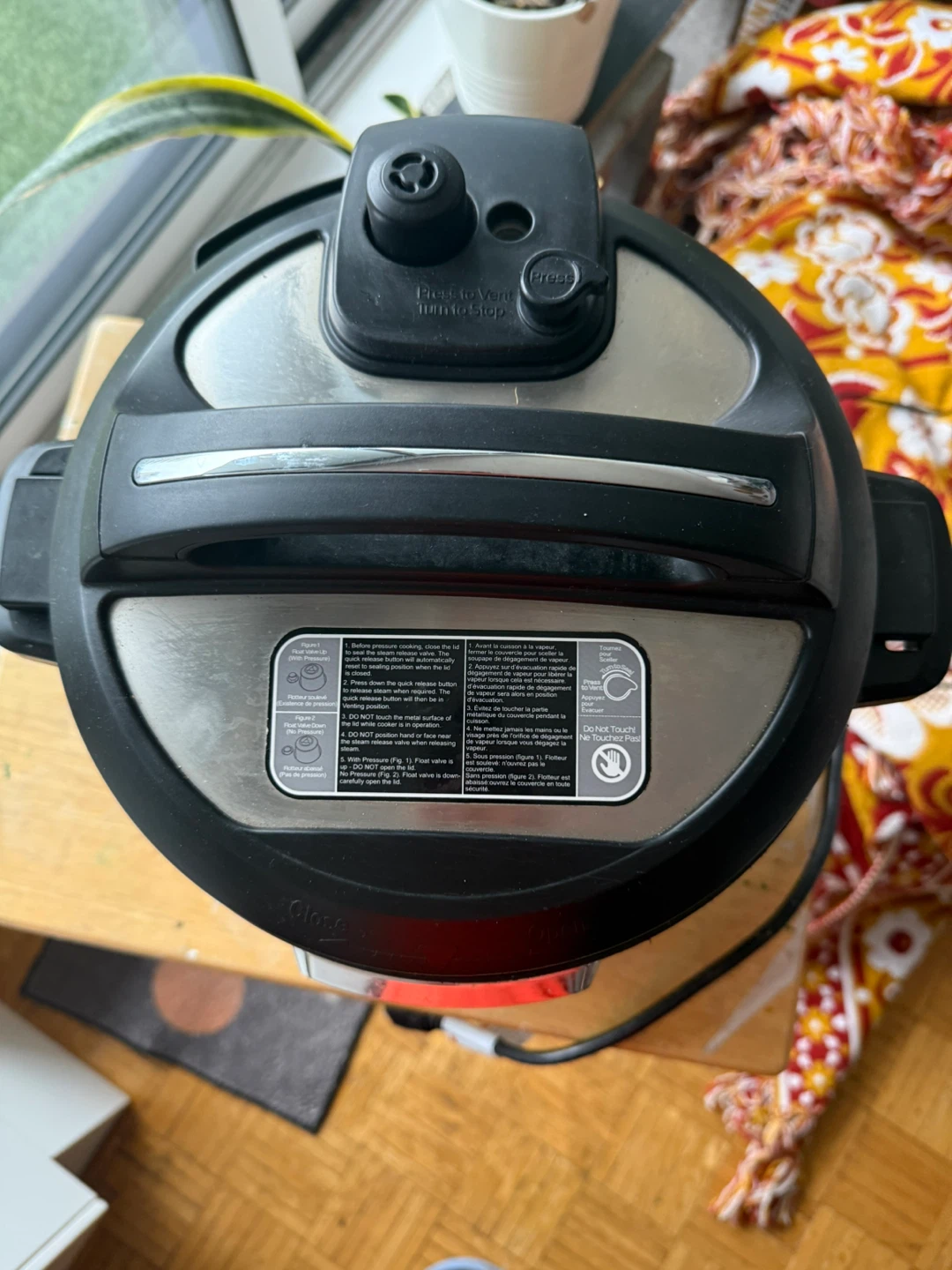 Instant Pot Ultra - photo 2