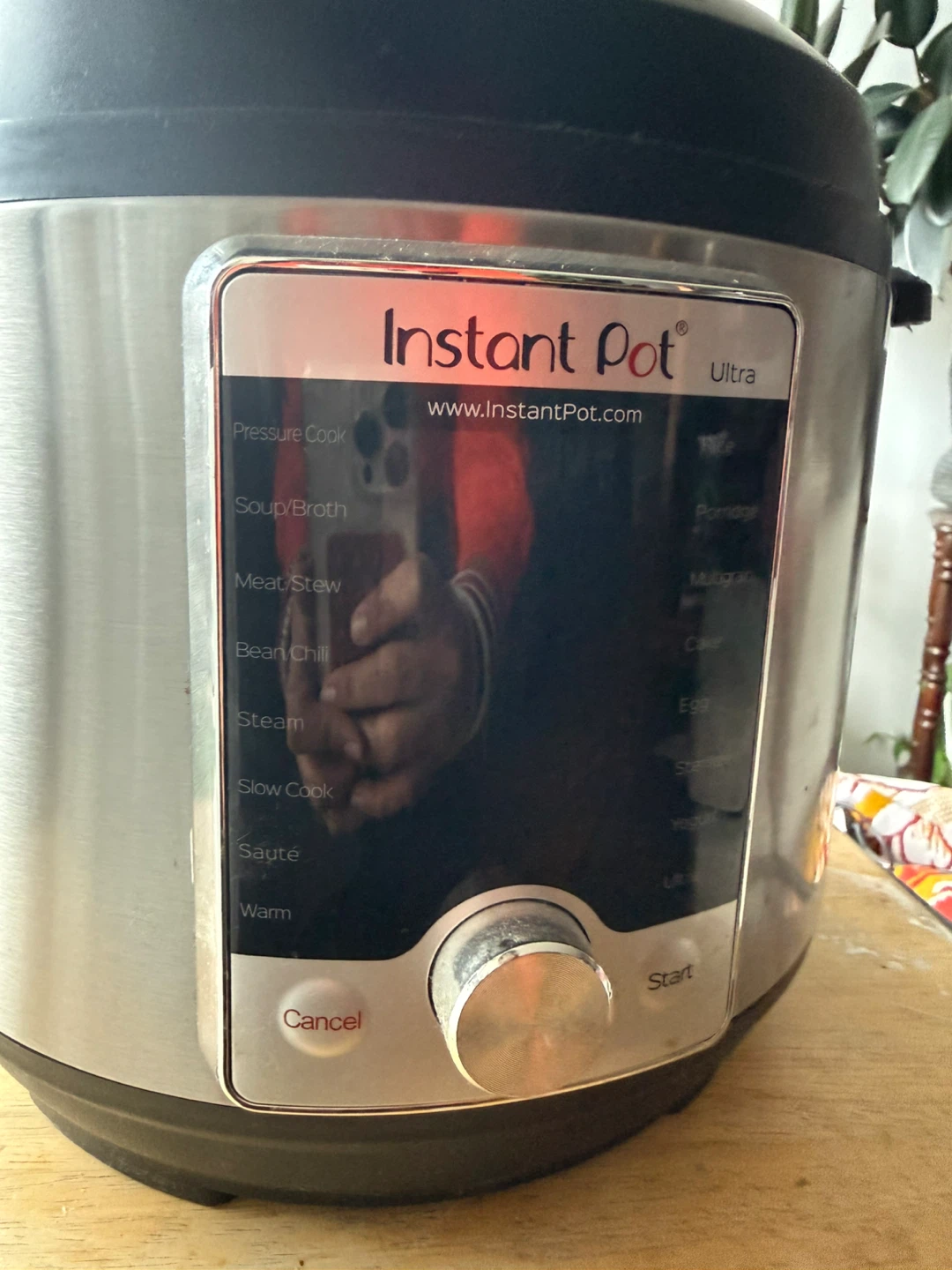 Instant Pot Ultra
