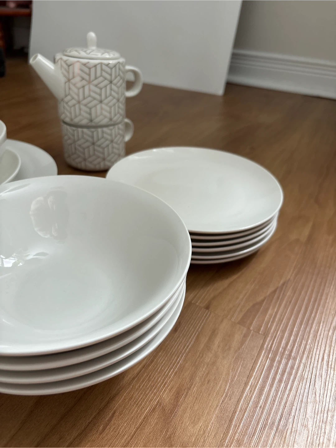Tableware Set incl. plates, cups, bowls and more - photo 4