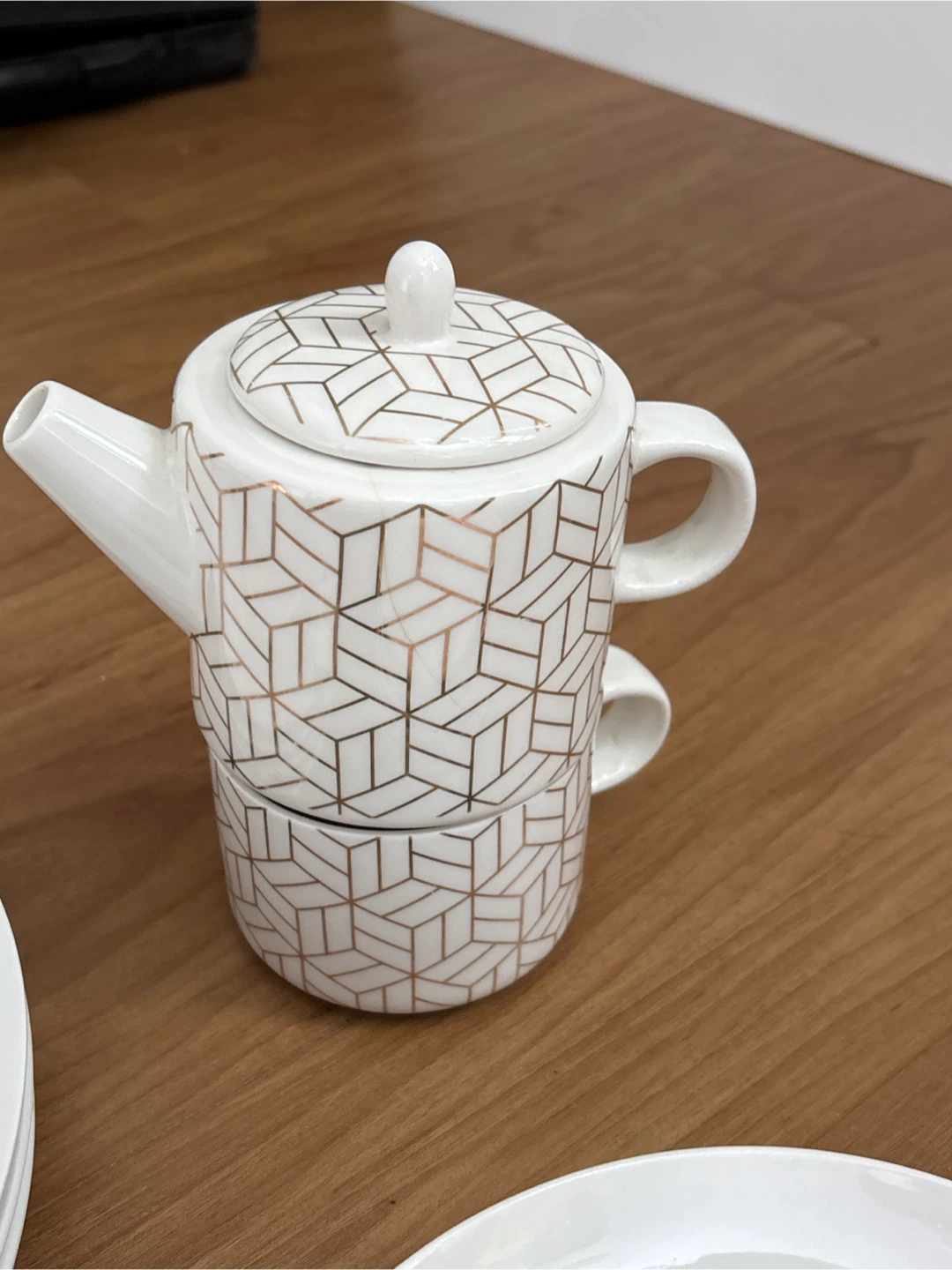 Tableware Set incl. plates, cups, bowls and more - photo 5