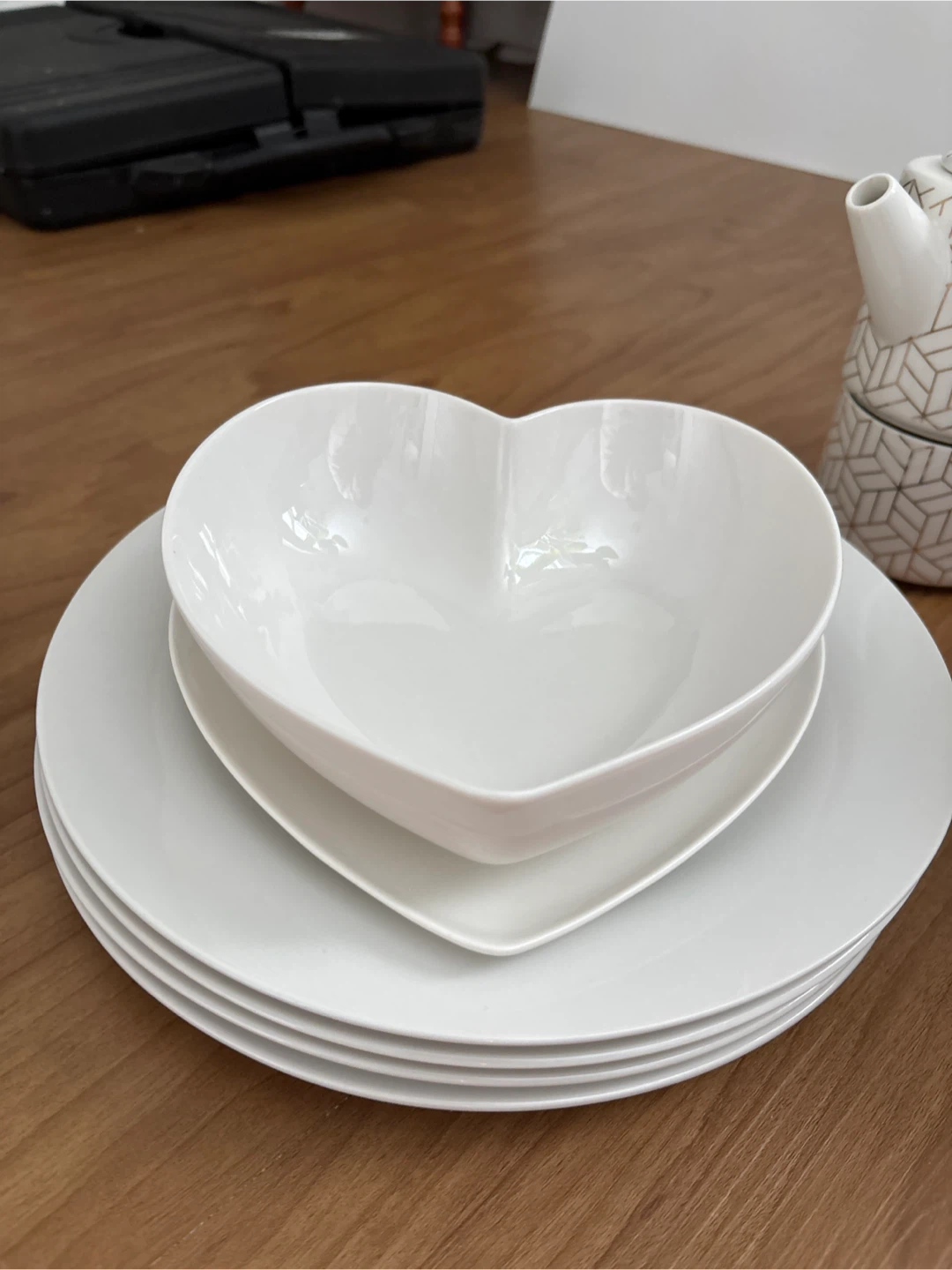 Tableware Set incl. plates, cups, bowls and more - photo 3