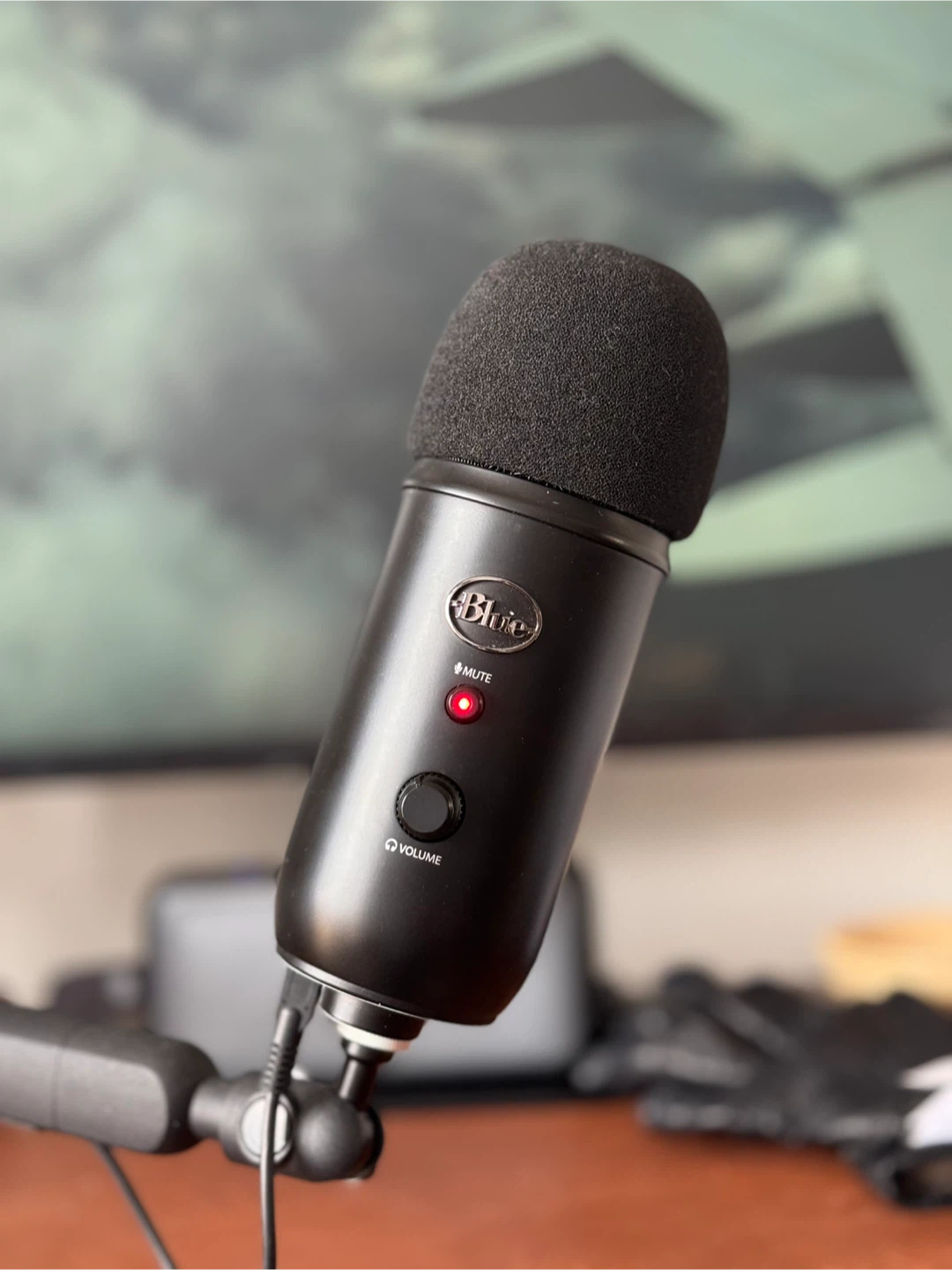 Blue Yeti Microphone